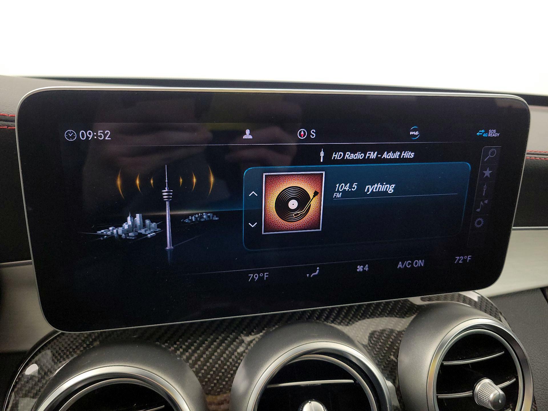 Thumbnail: 2019 Mercedes-Benz C-Class - 16