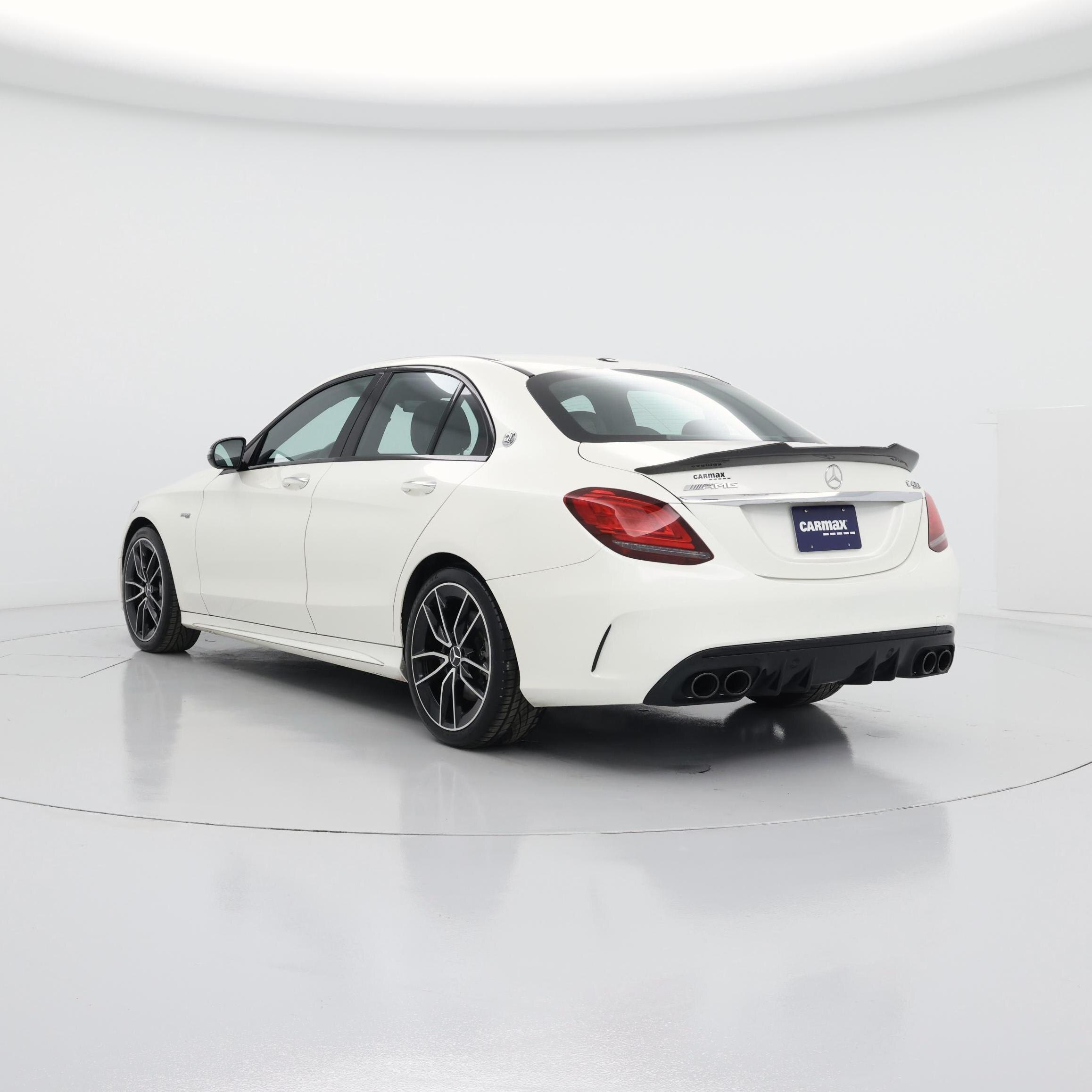 Thumbnail: 2019 Mercedes-Benz C-Class - 2