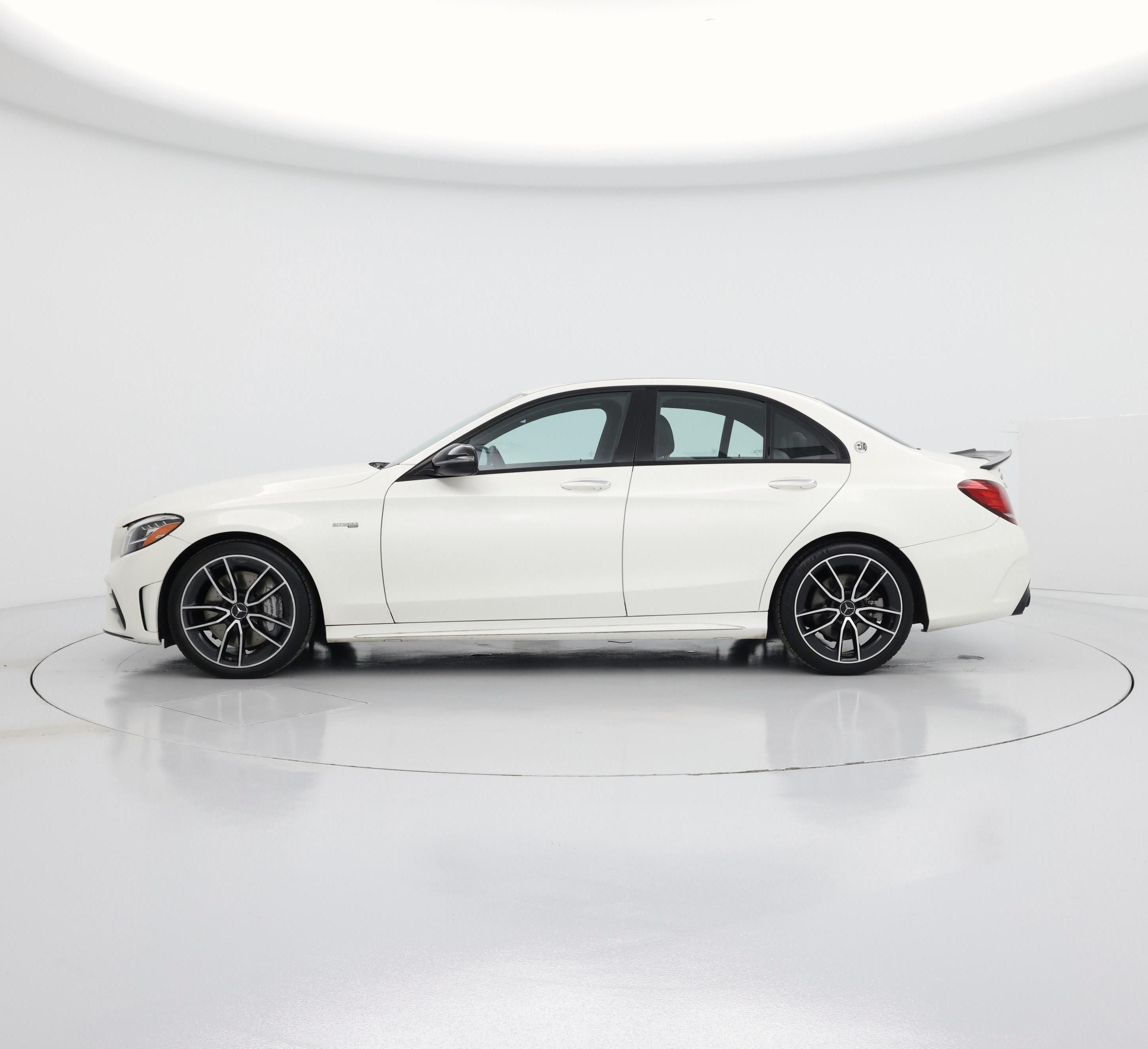 Thumbnail: 2019 Mercedes-Benz C-Class - 3