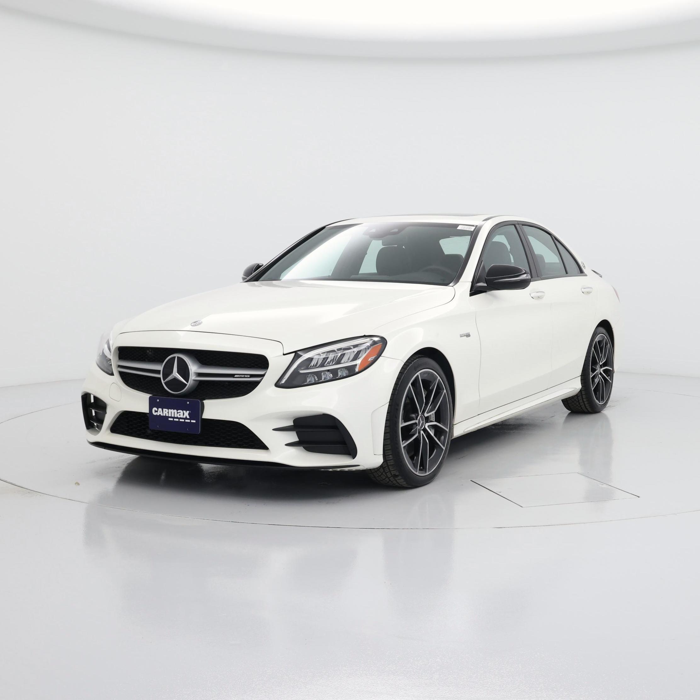 Thumbnail: 2019 Mercedes-Benz C-Class - 4