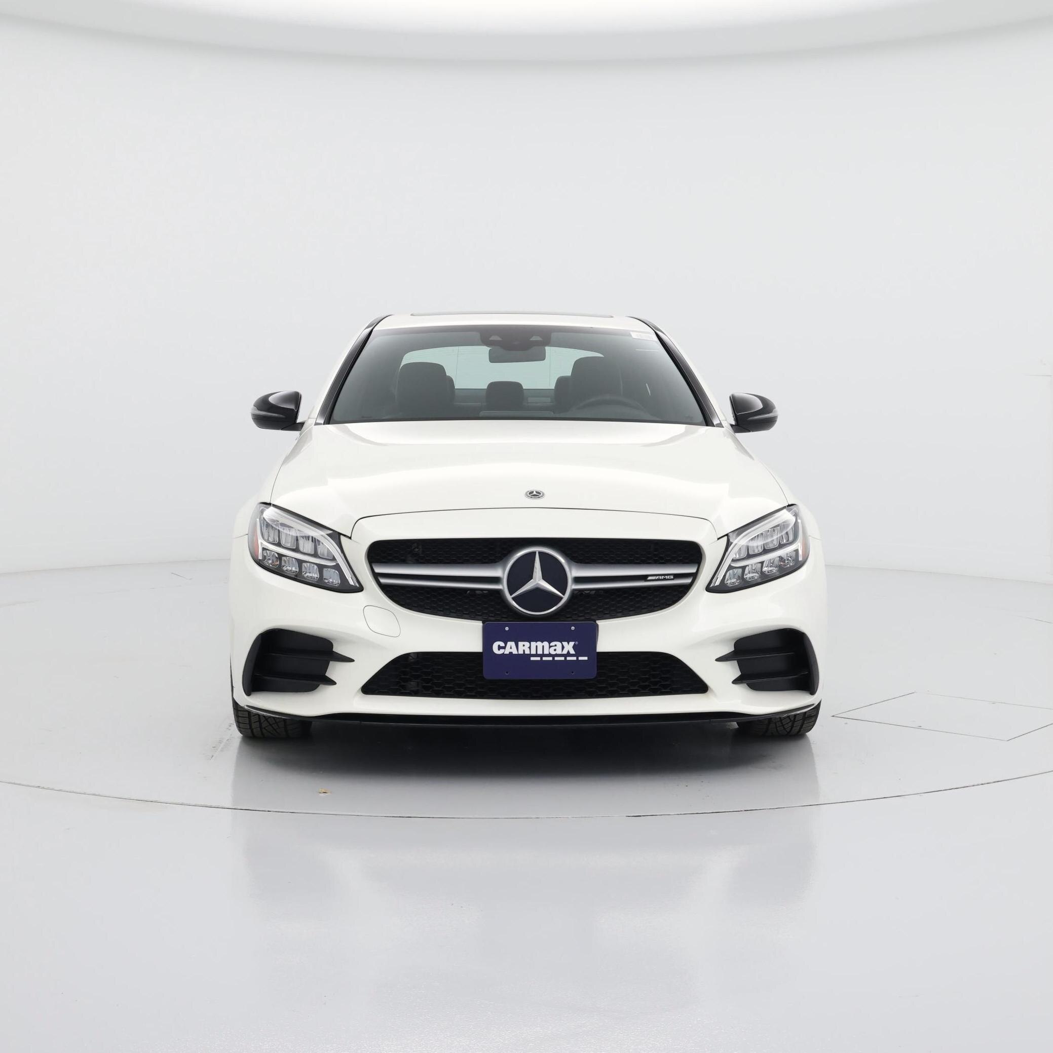 Thumbnail: 2019 Mercedes-Benz C-Class - 5