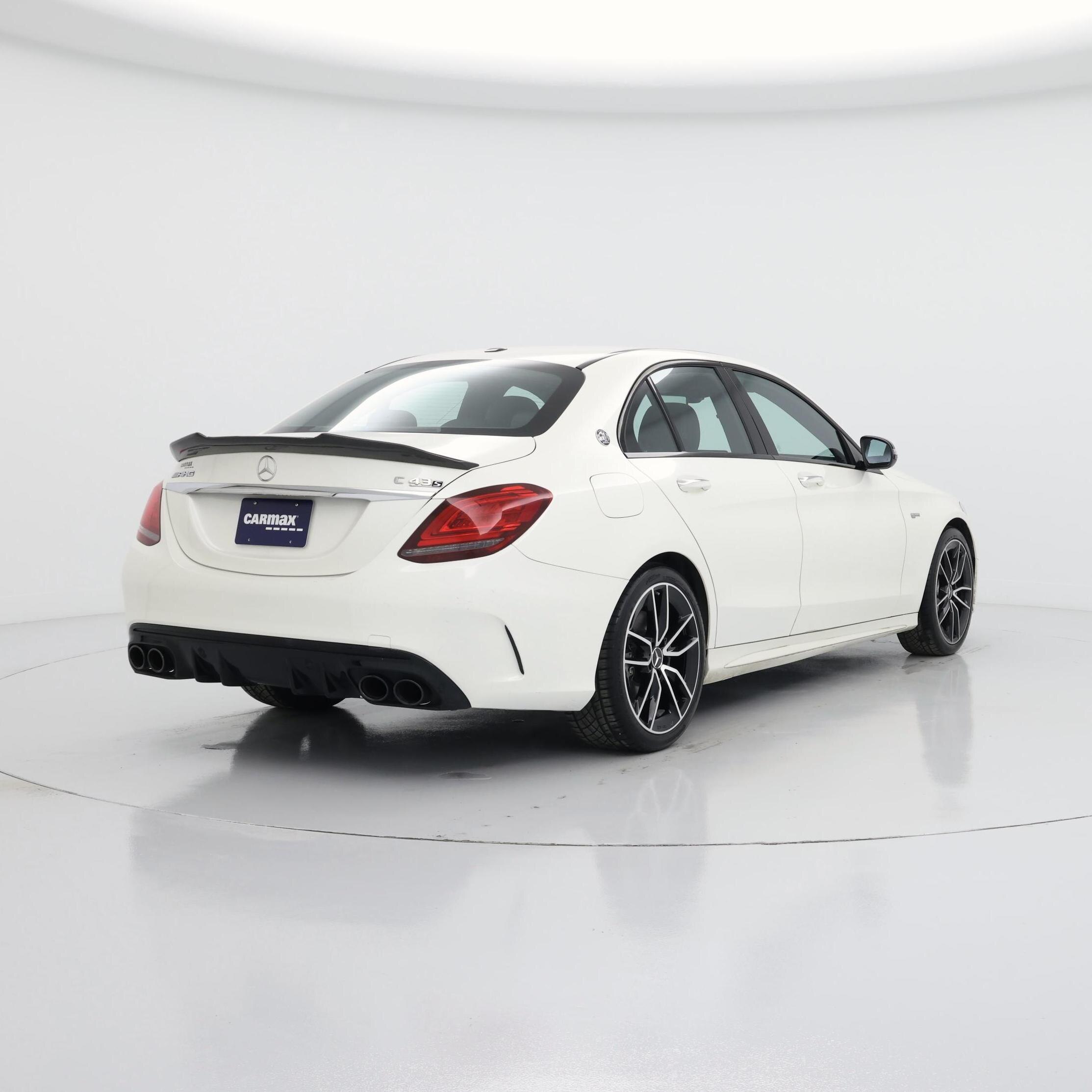 Thumbnail: 2019 Mercedes-Benz C-Class - 8