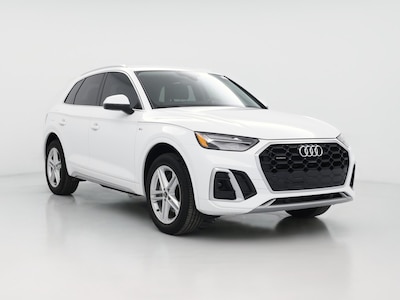 2022 Audi Q5 Plug-in Hybrid S-Line Premium
