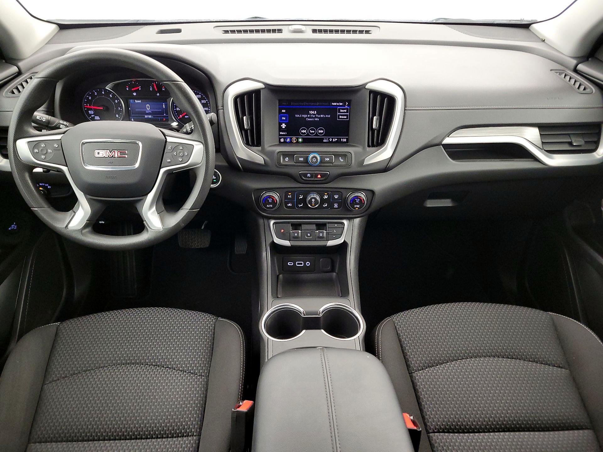 Thumbnail: 2022 GMC Terrain - 9