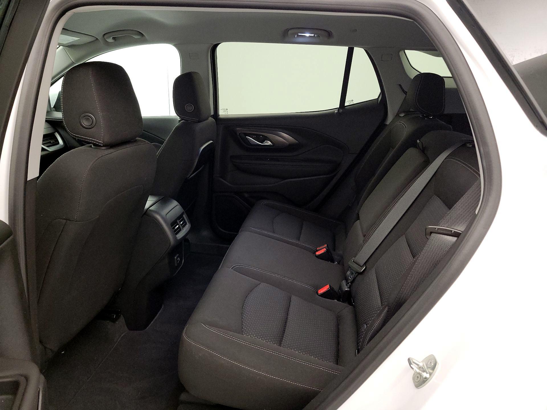 Thumbnail: 2022 GMC Terrain - 19