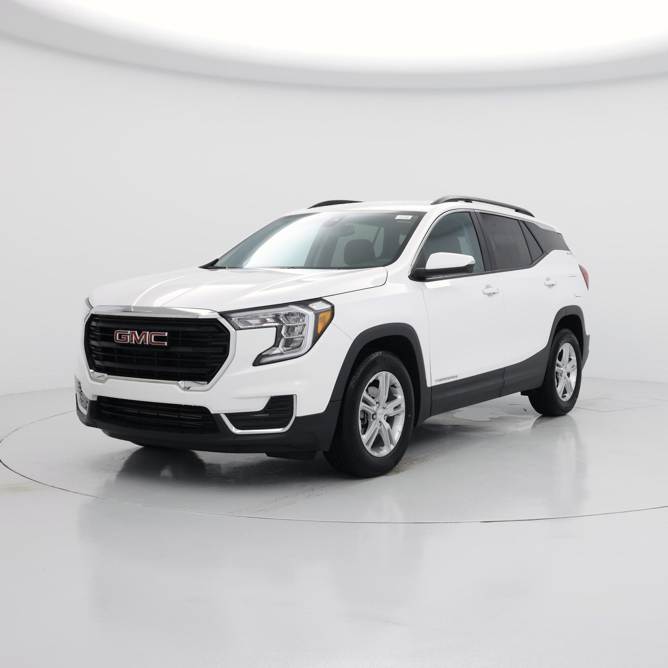 Thumbnail: 2022 GMC Terrain - 4