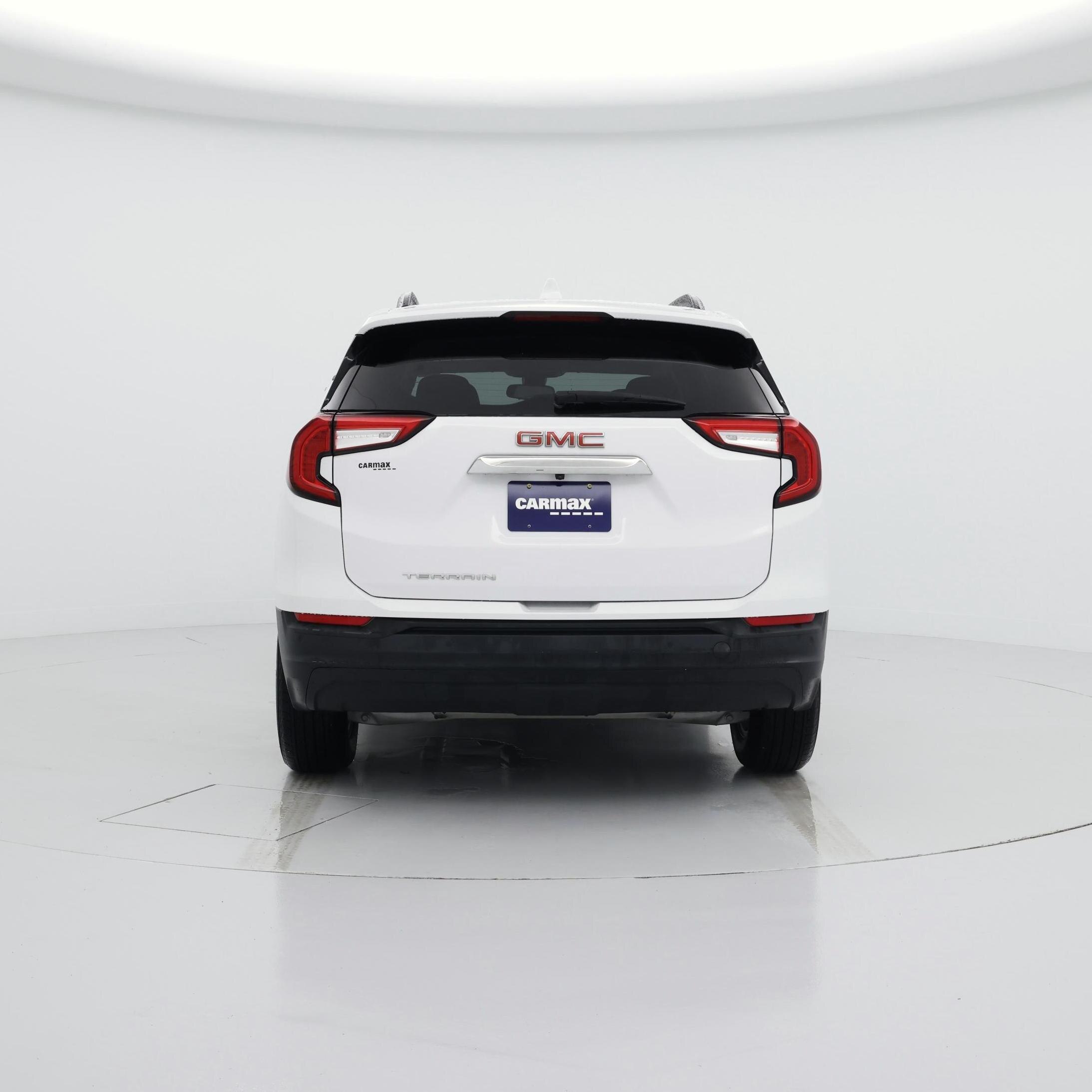 Thumbnail: 2022 GMC Terrain - 6