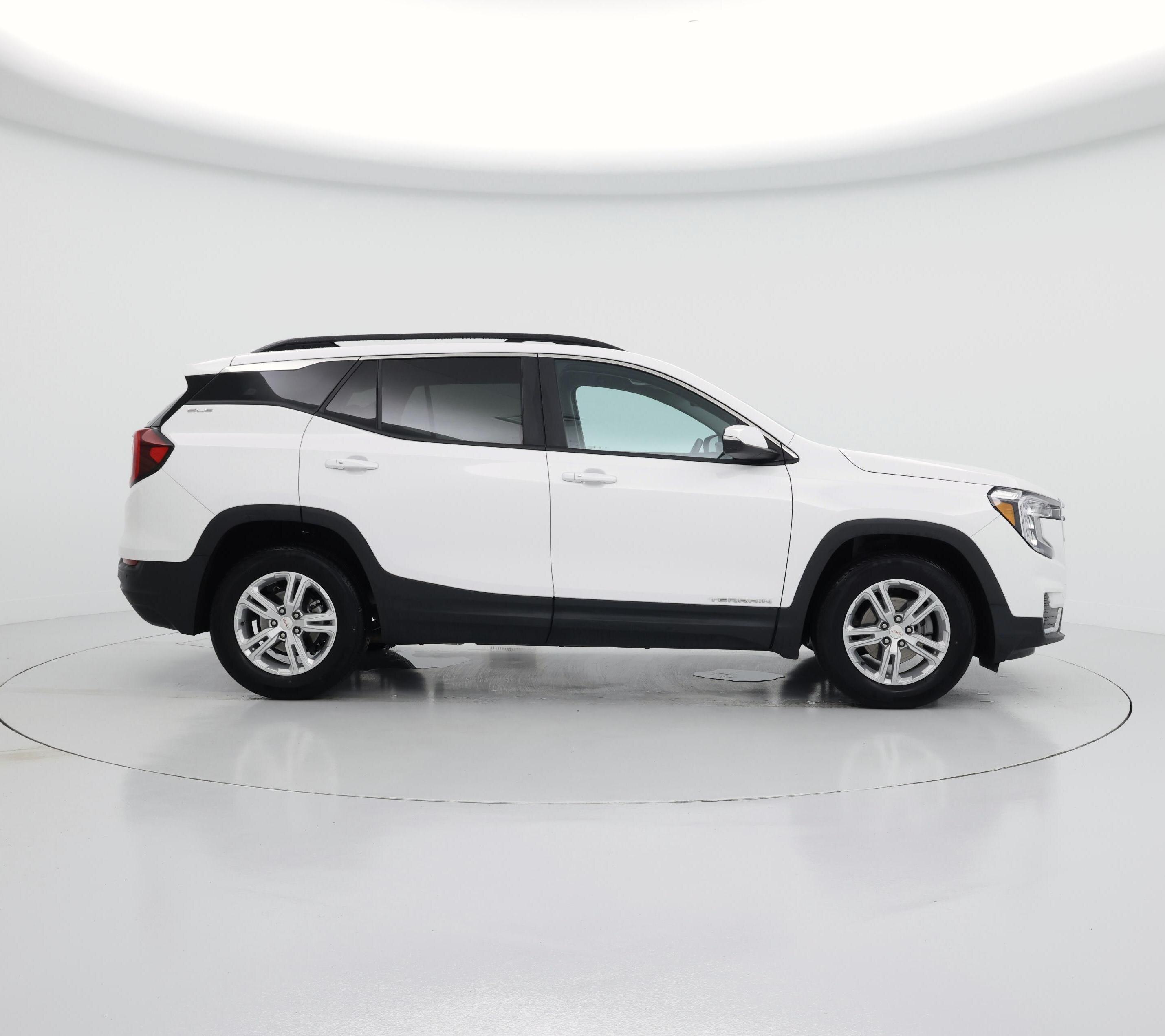 Thumbnail: 2022 GMC Terrain - 7