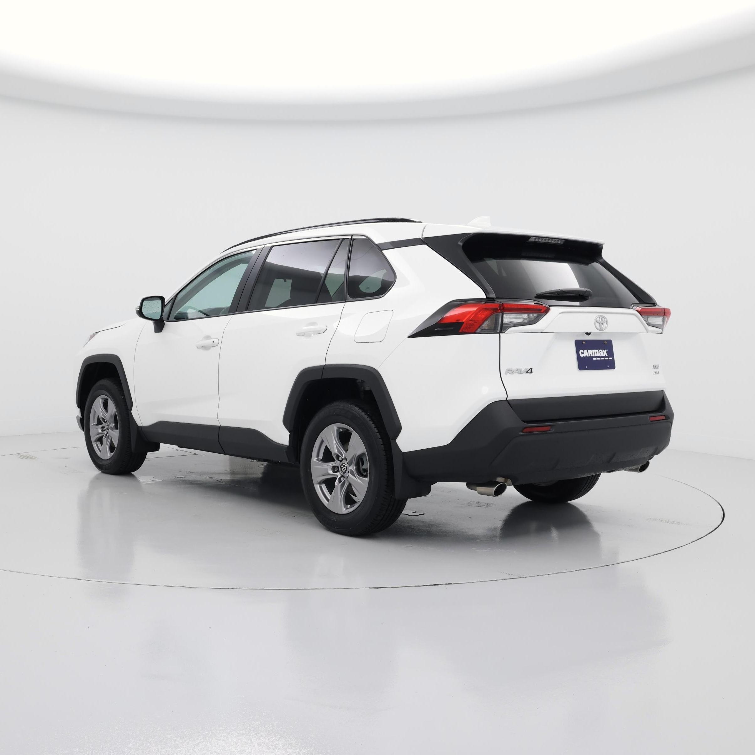 Thumbnail: 2022 Toyota RAV4 - 2