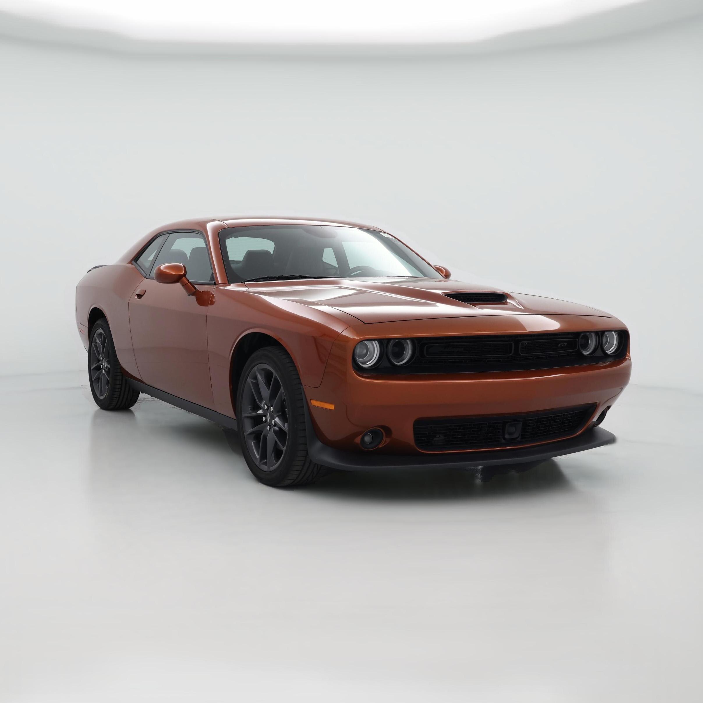 Thumbnail: 2021 Dodge Challenger - 1