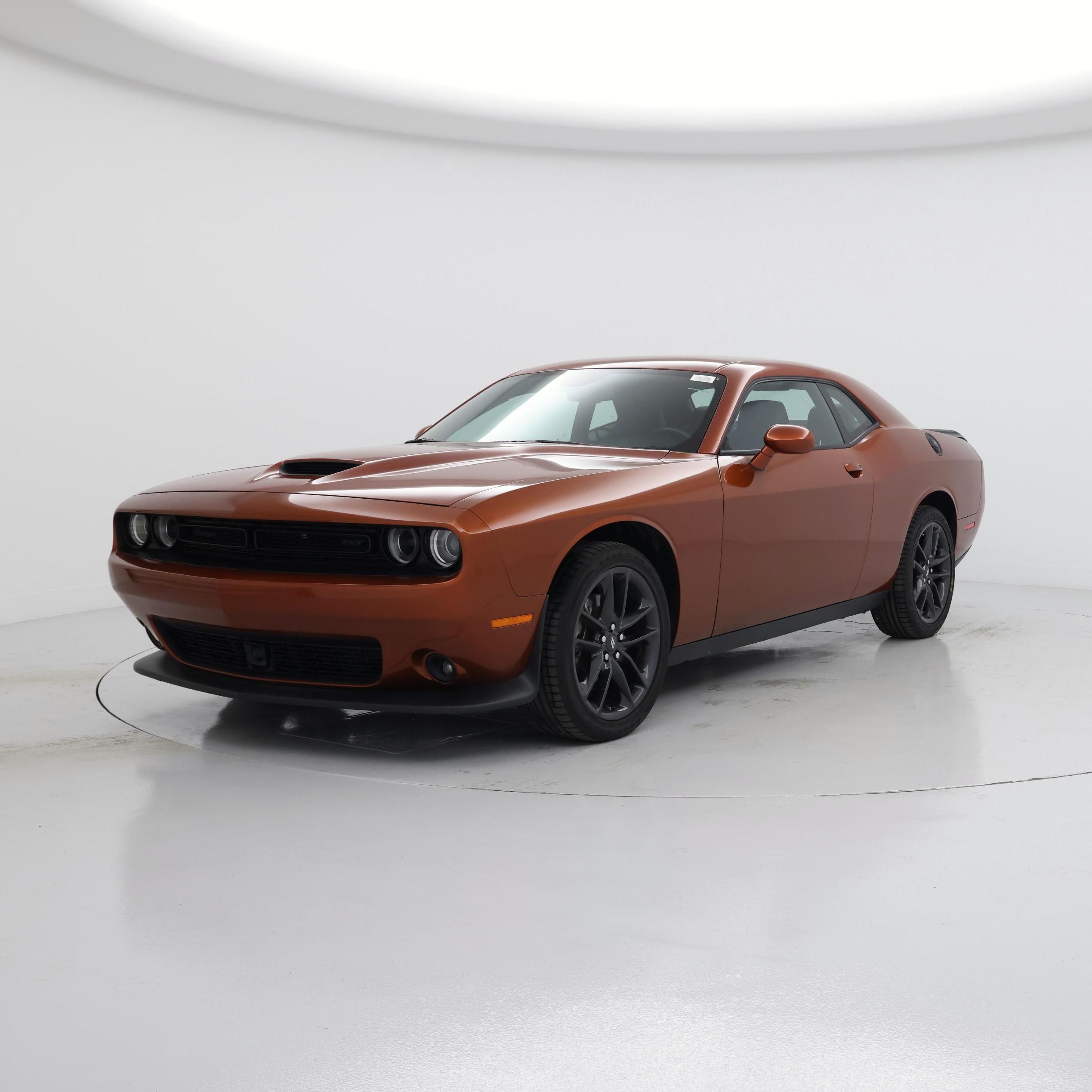 Thumbnail: 2021 Dodge Challenger - 4