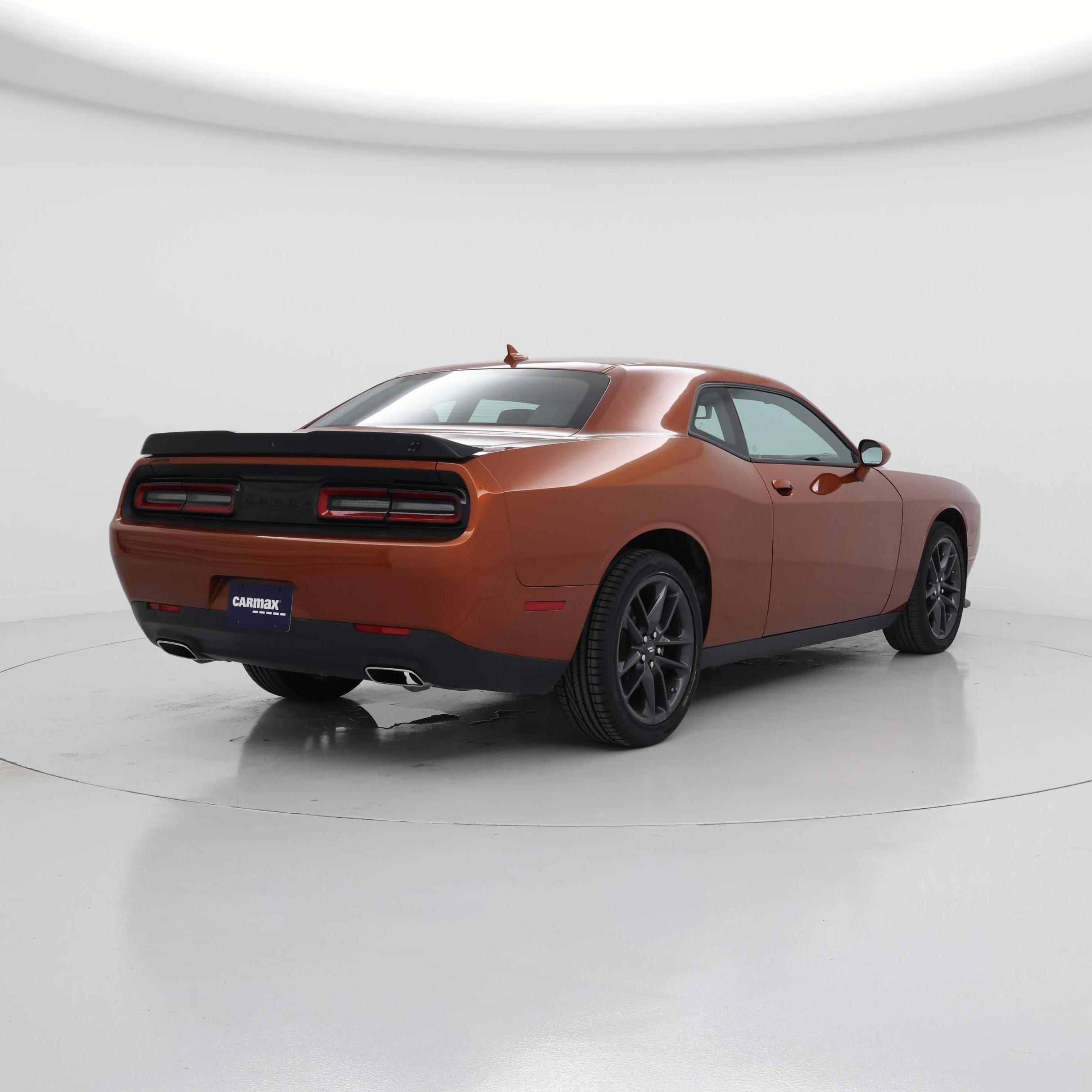 Thumbnail: 2021 Dodge Challenger - 8