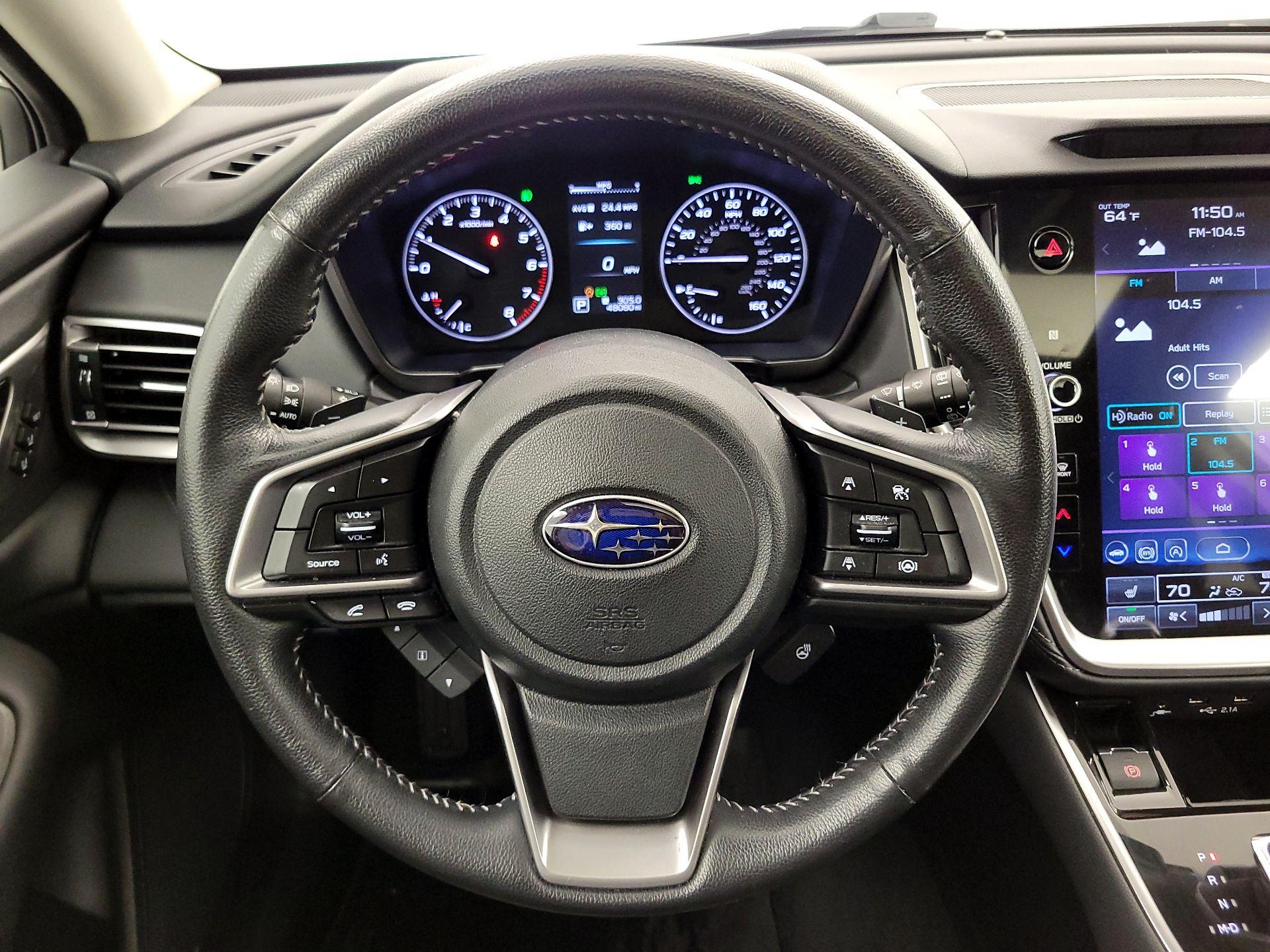 Thumbnail: 2022 Subaru Outback - 10