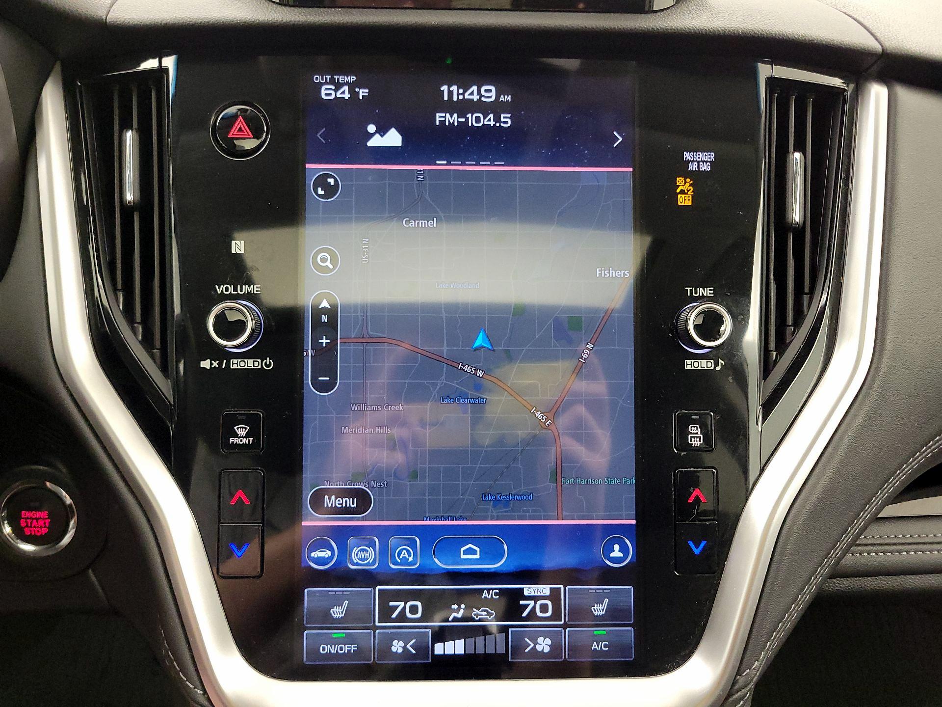 Thumbnail: 2022 Subaru Outback - 14