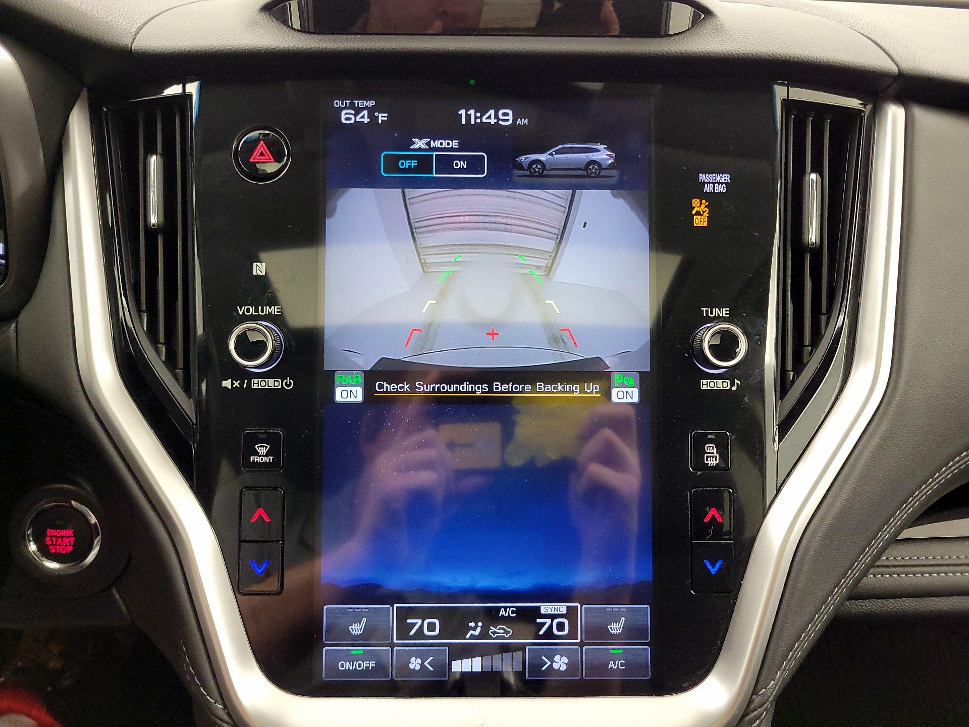 Thumbnail: 2022 Subaru Outback - 15