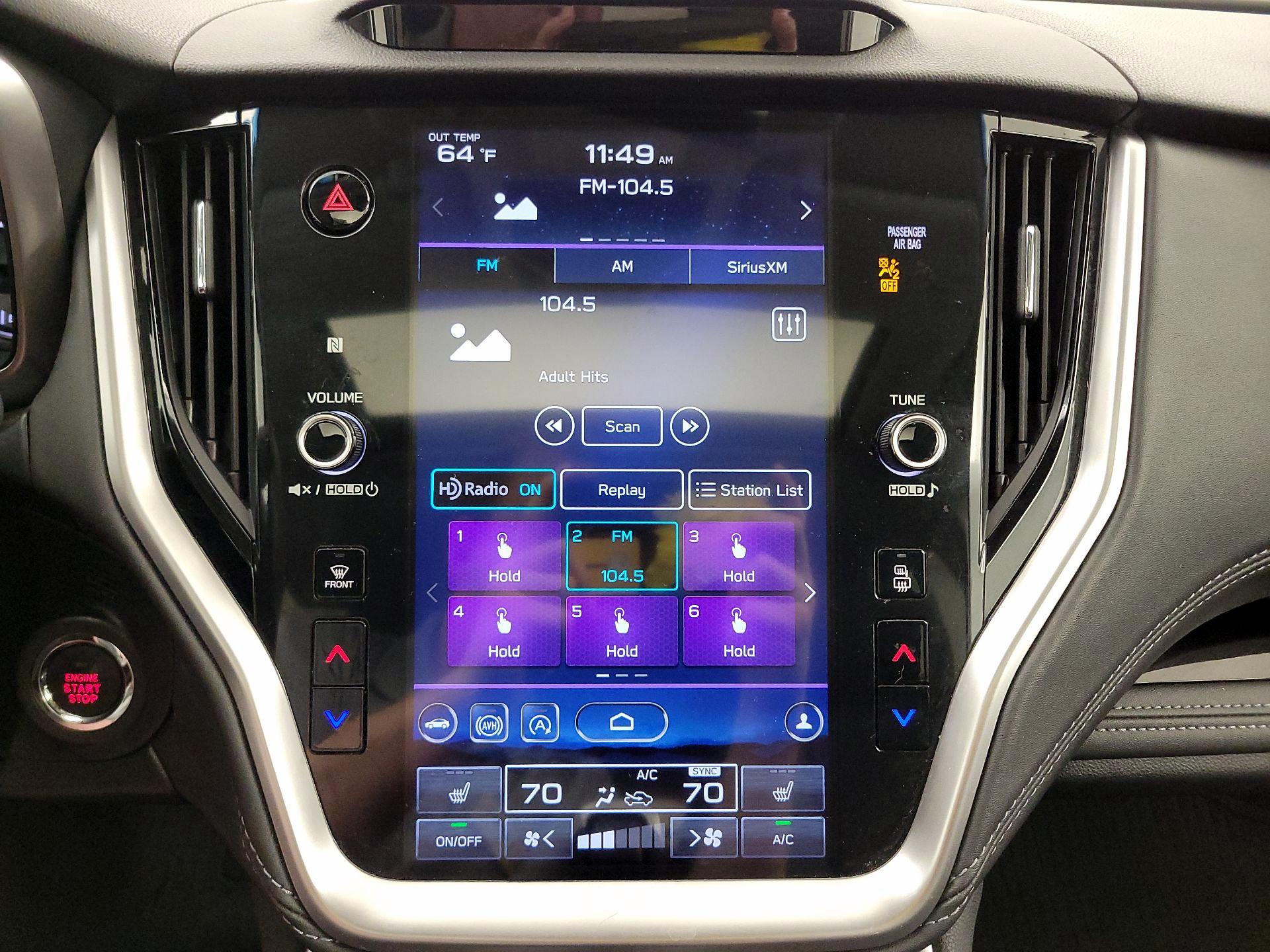 Thumbnail: 2022 Subaru Outback - 16