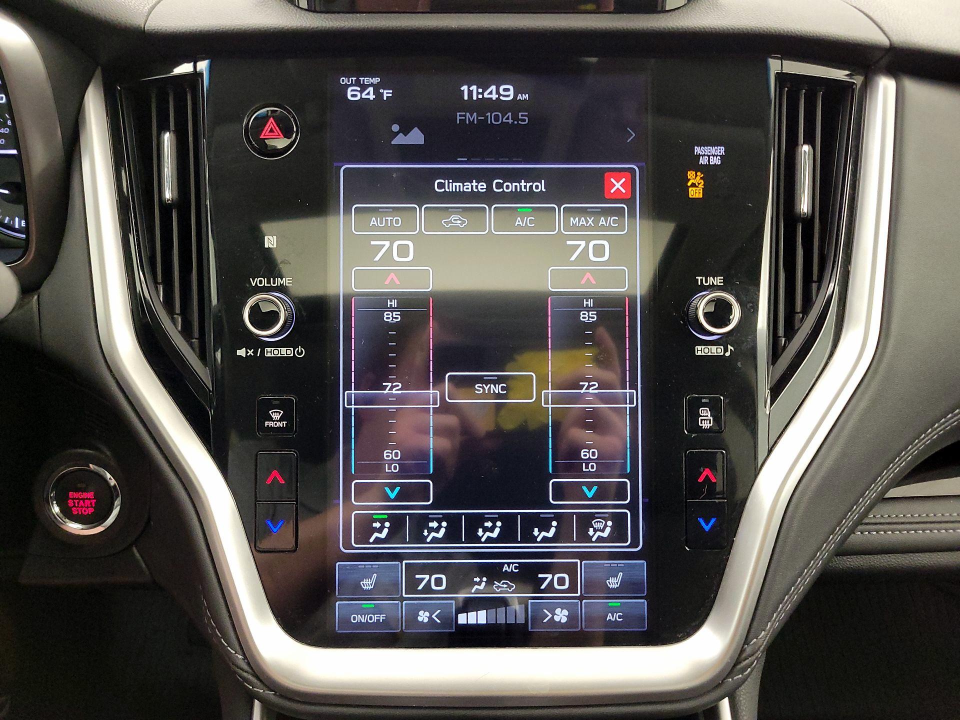 Thumbnail: 2022 Subaru Outback - 17