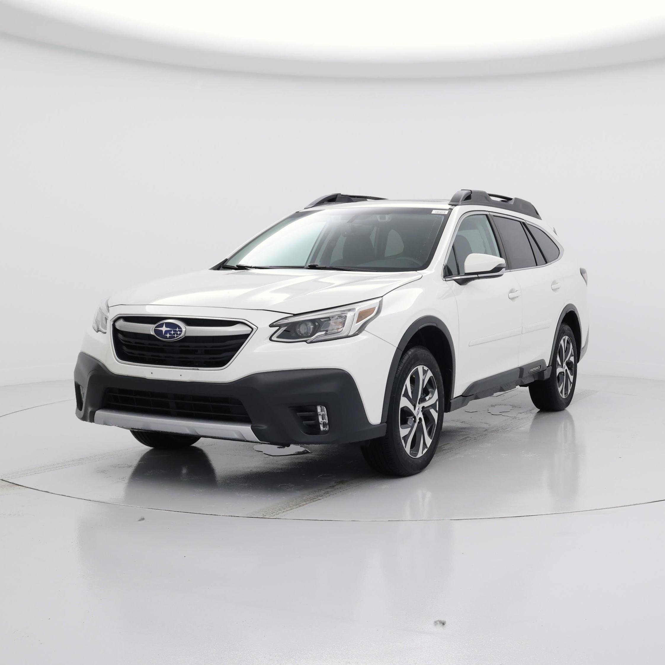 Thumbnail: 2022 Subaru Outback - 4