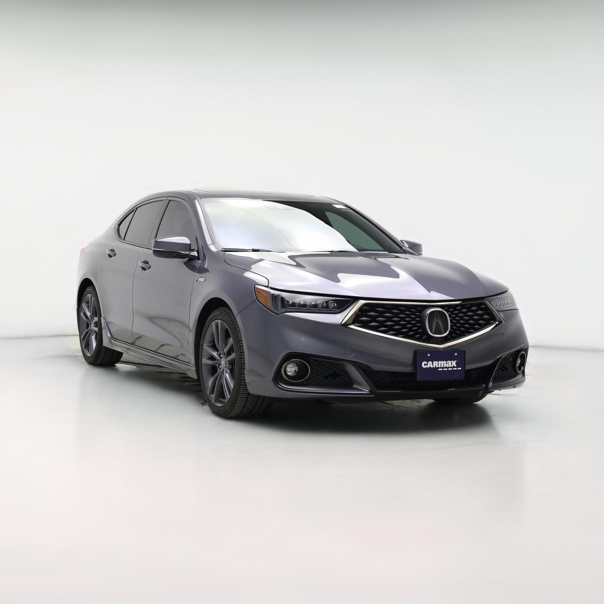 Thumbnail: 2019 Acura TLX - 1