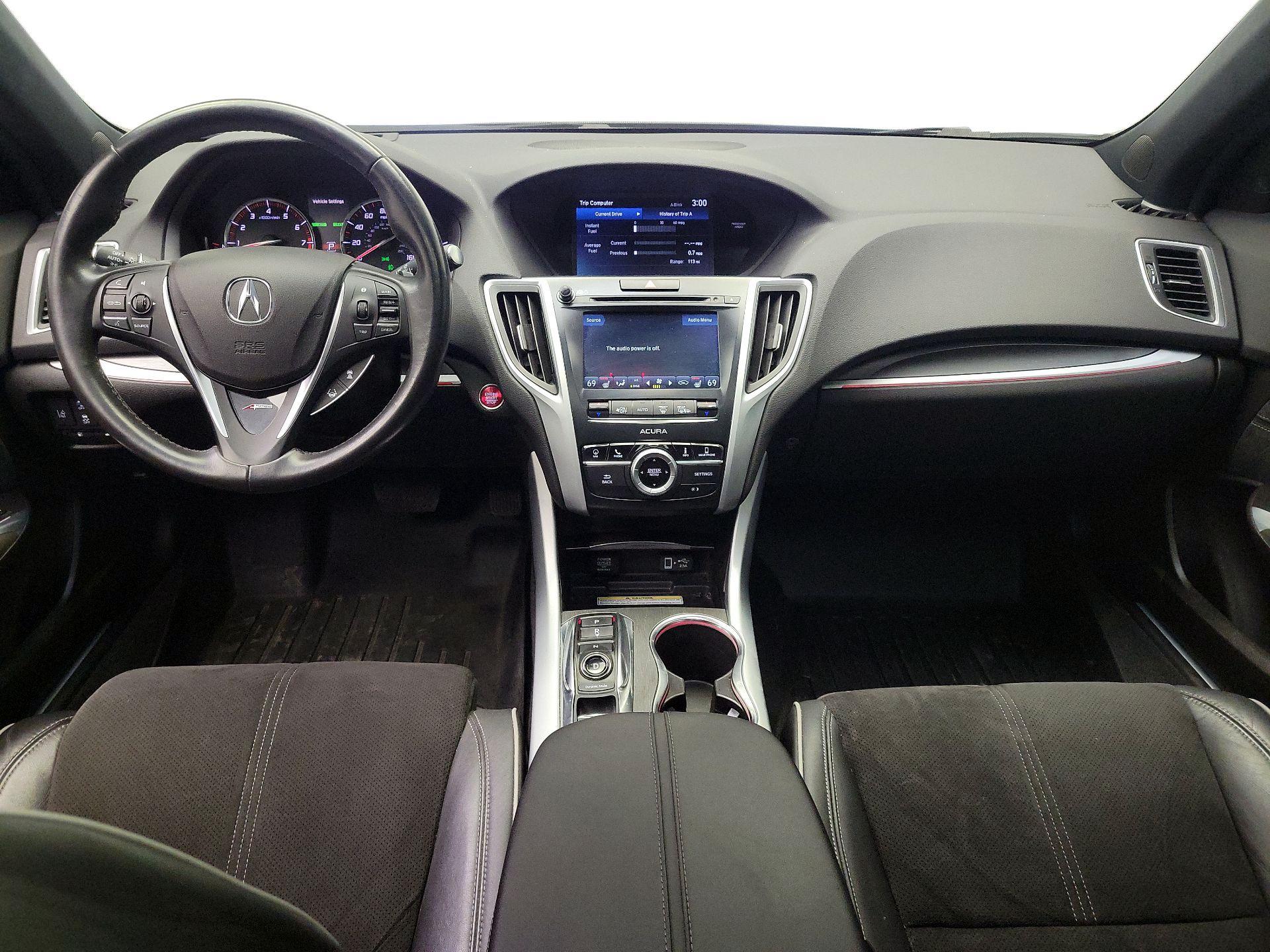 Thumbnail: 2019 Acura TLX - 9