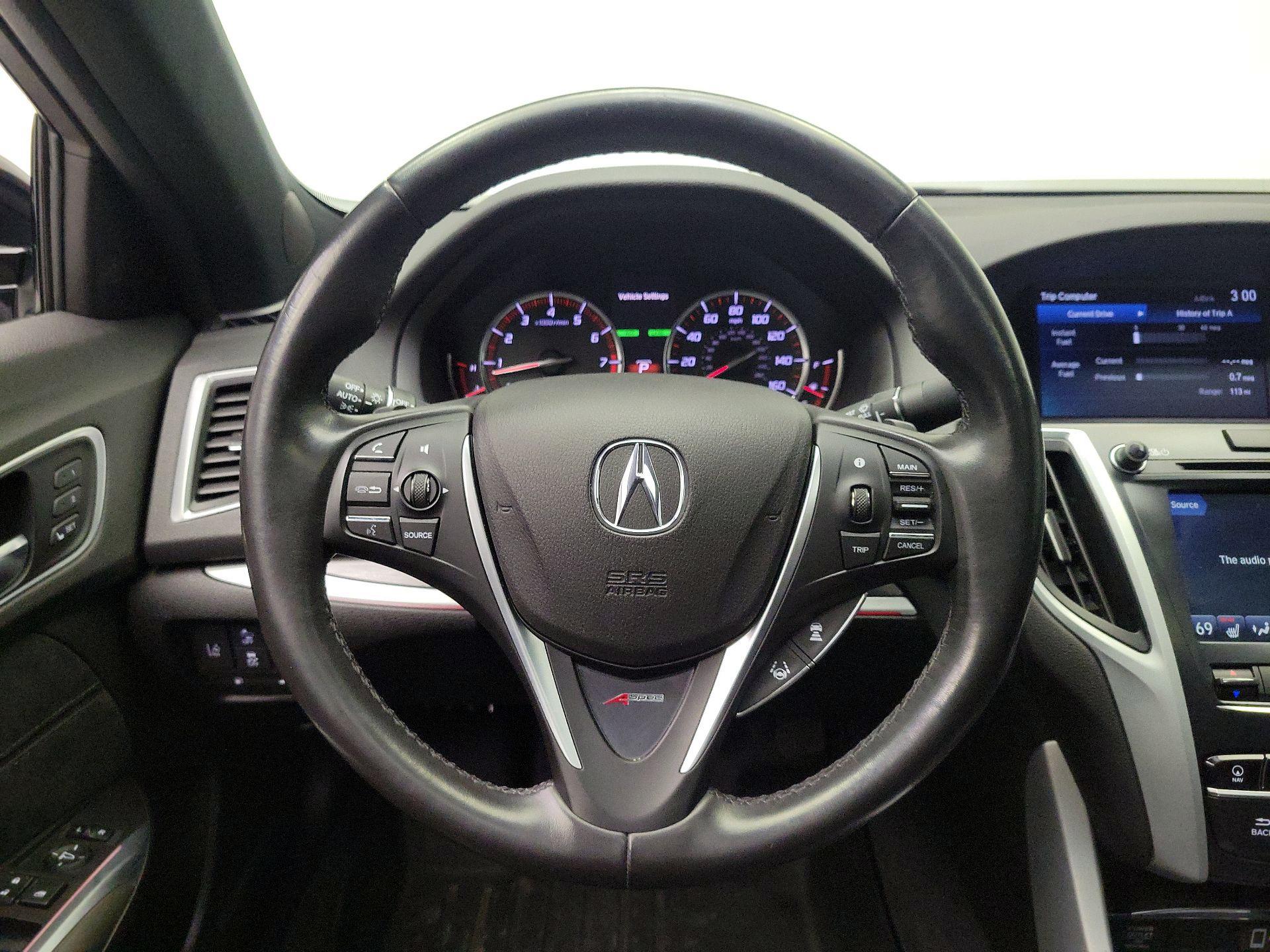 Thumbnail: 2019 Acura TLX - 10