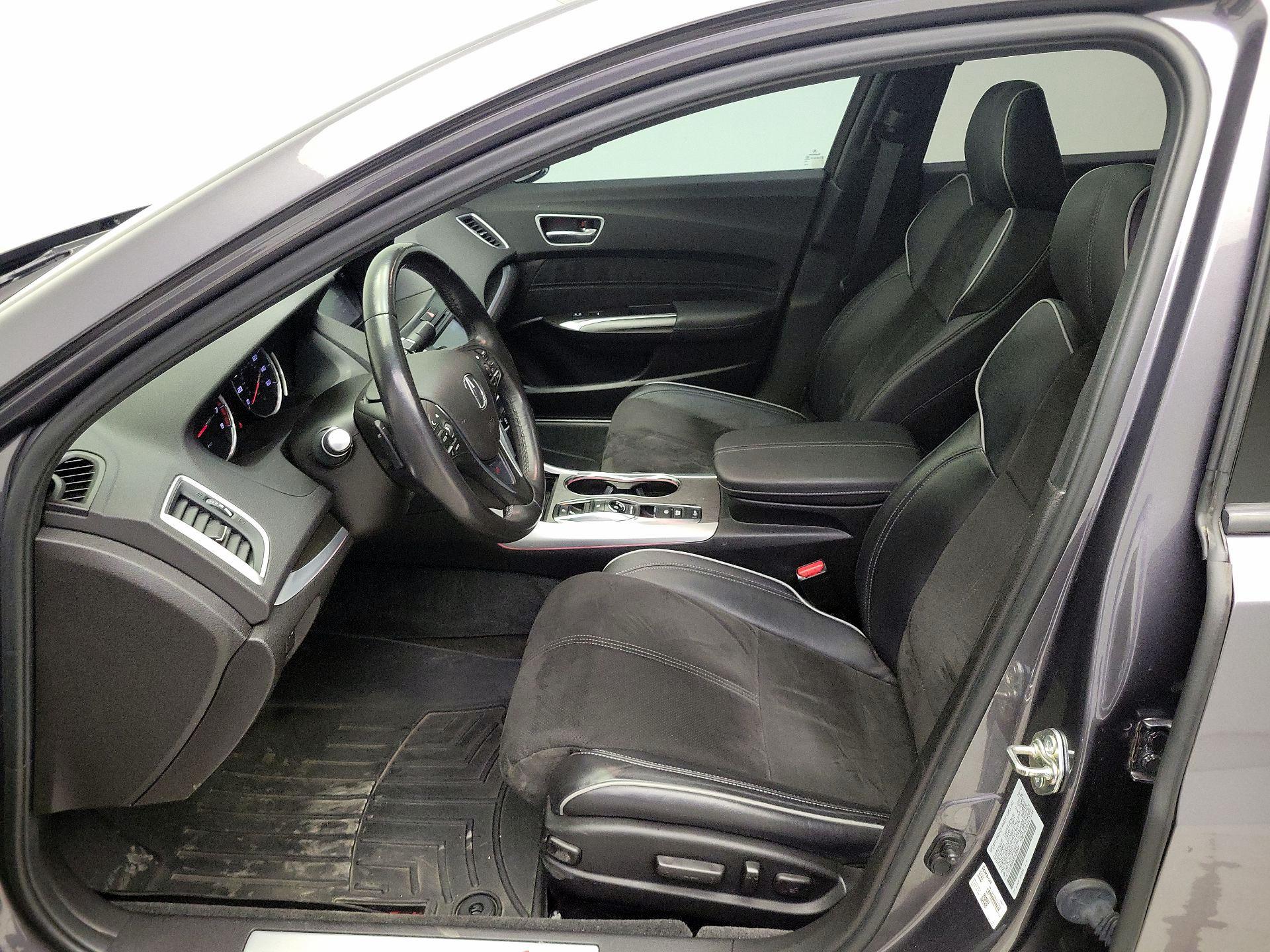 Thumbnail: 2019 Acura TLX - 11