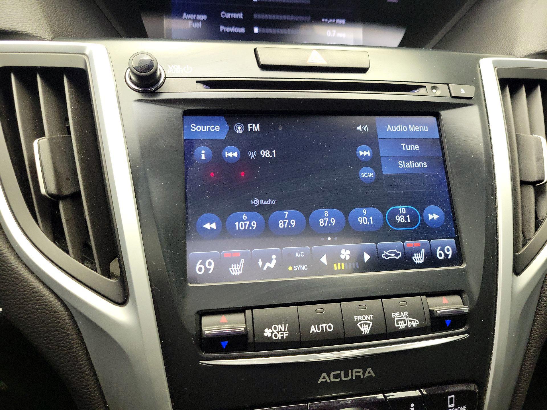 Thumbnail: 2019 Acura TLX - 16