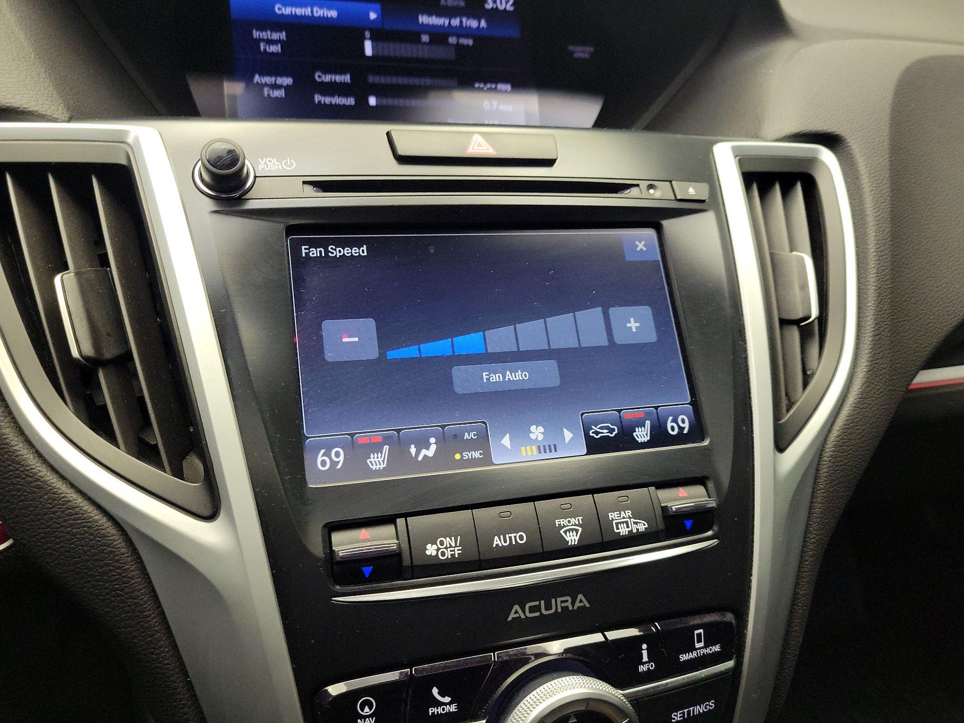 Thumbnail: 2019 Acura TLX - 17