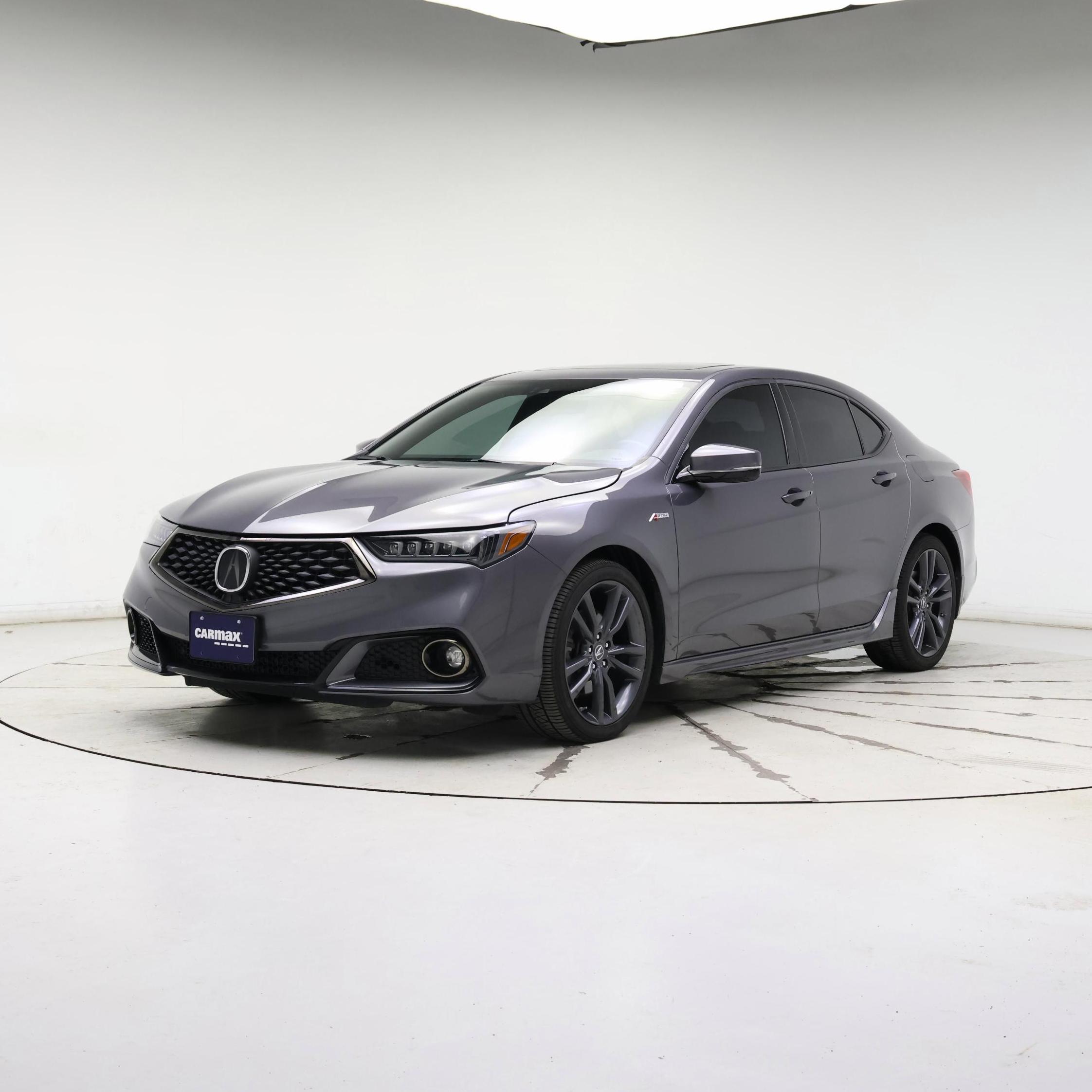 Thumbnail: 2019 Acura TLX - 4