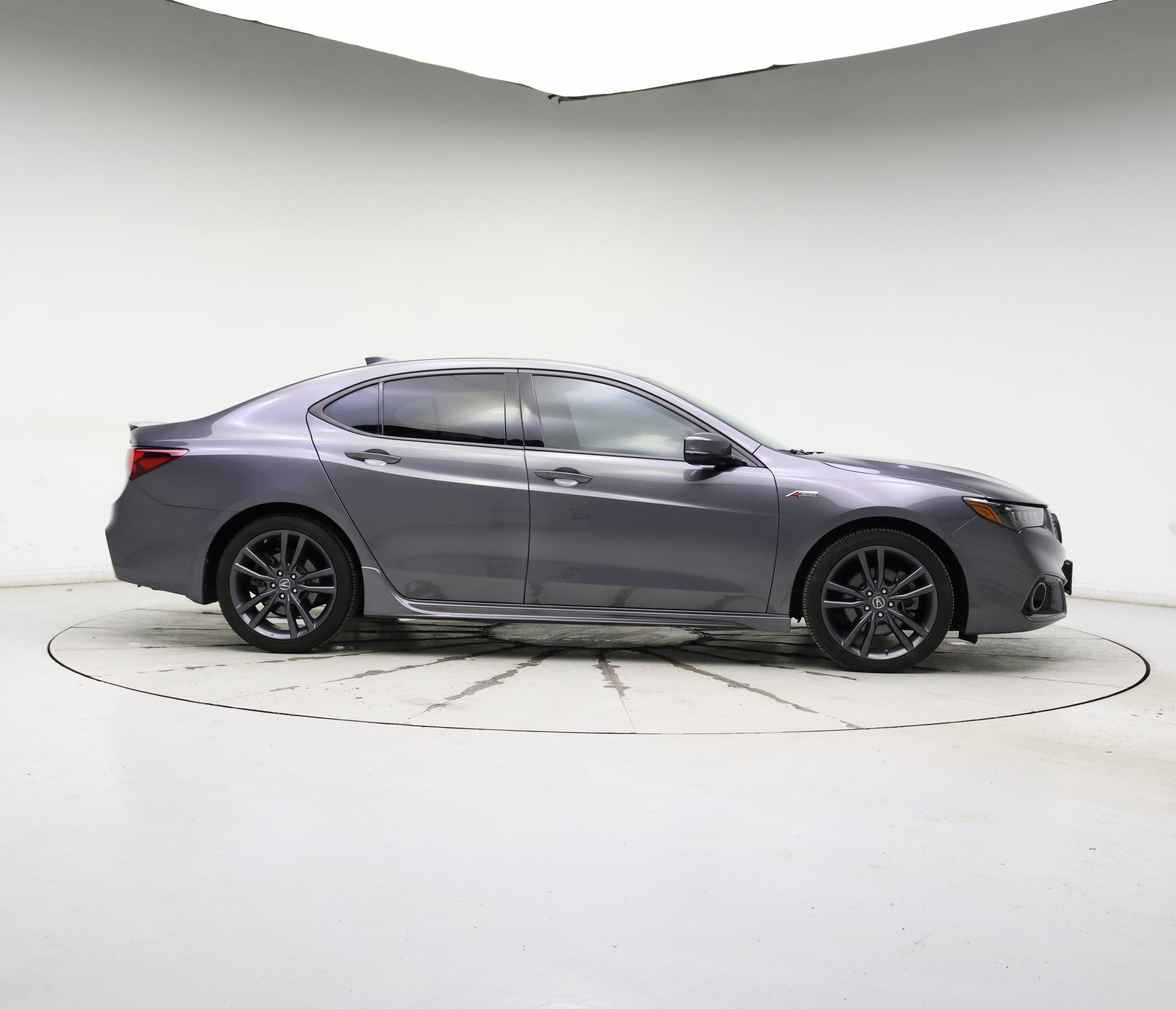 Thumbnail: 2019 Acura TLX - 7
