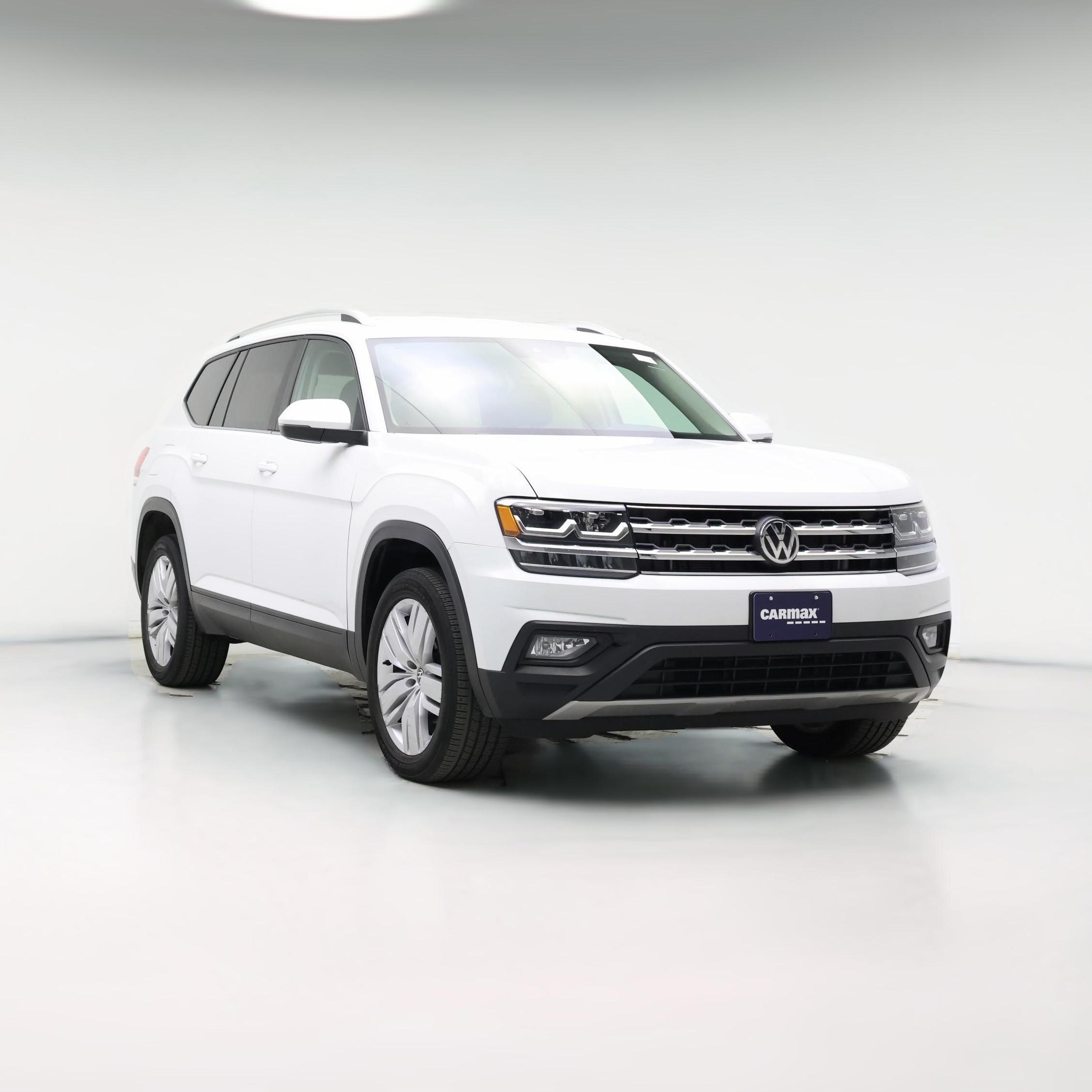 Thumbnail: 2019 Volkswagen Atlas - 1