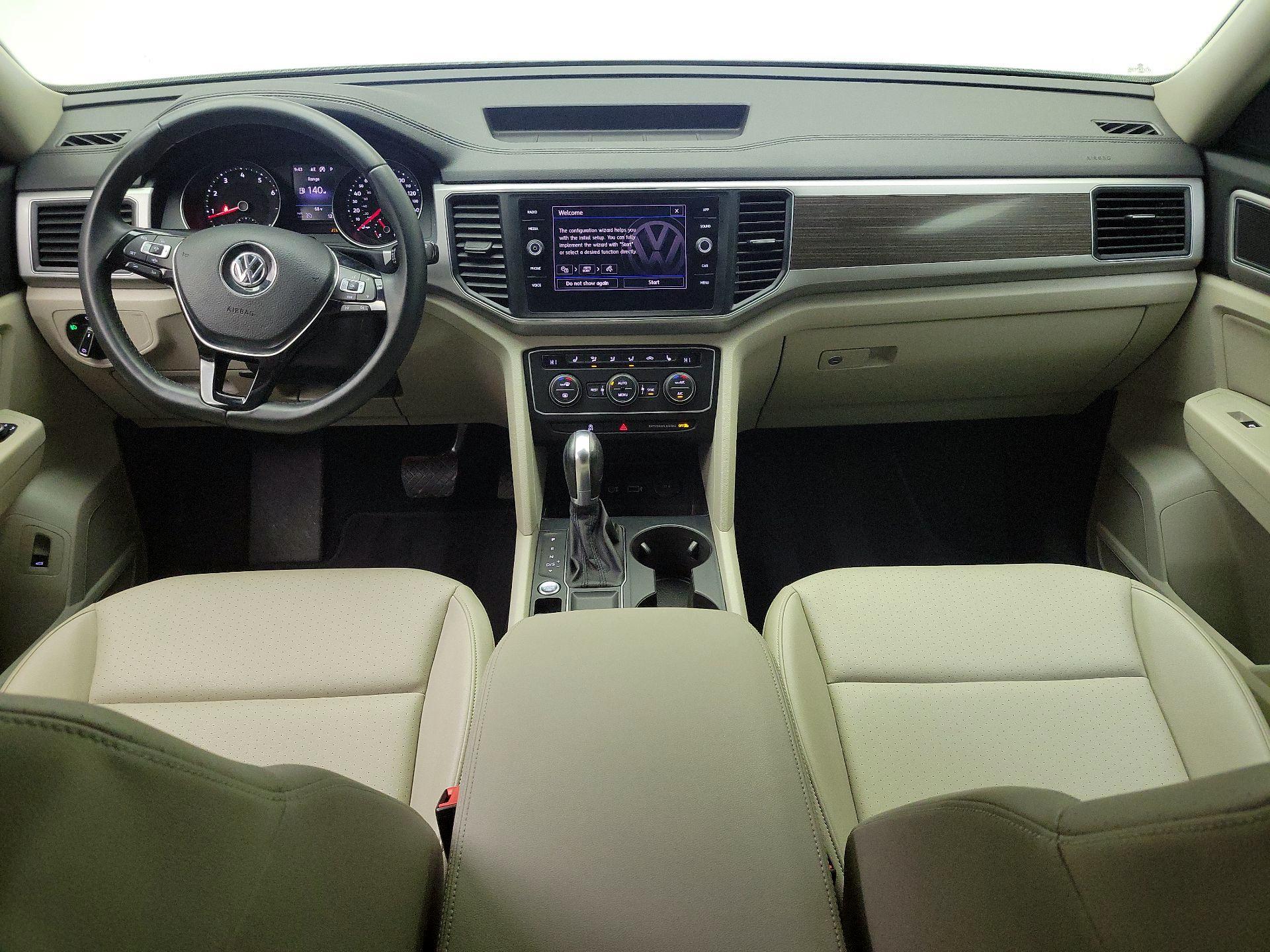 Thumbnail: 2019 Volkswagen Atlas - 9