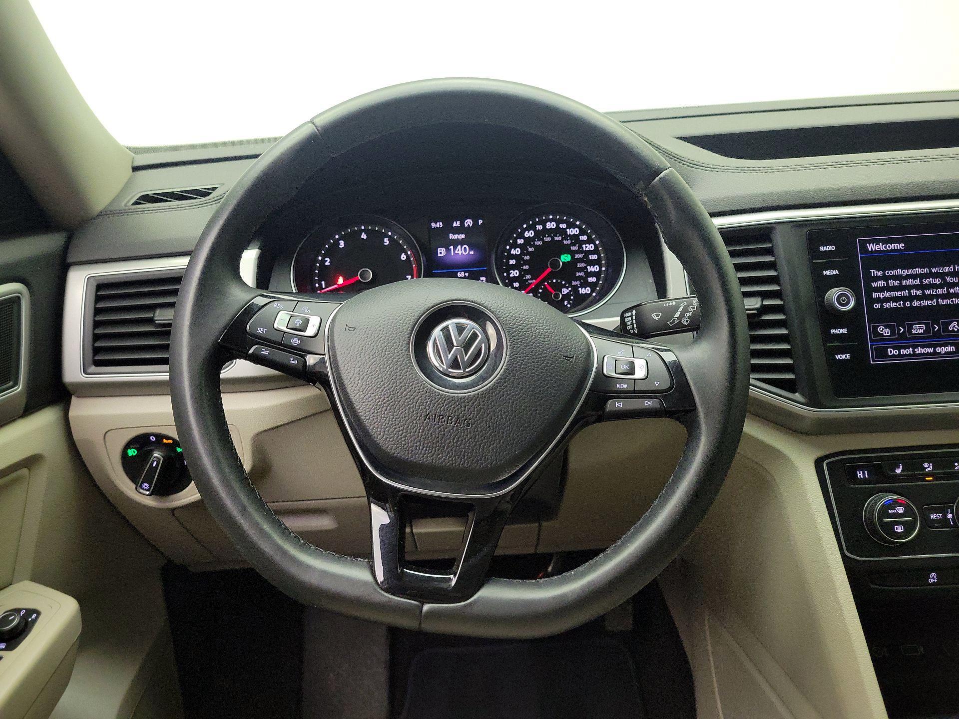 Thumbnail: 2019 Volkswagen Atlas - 10