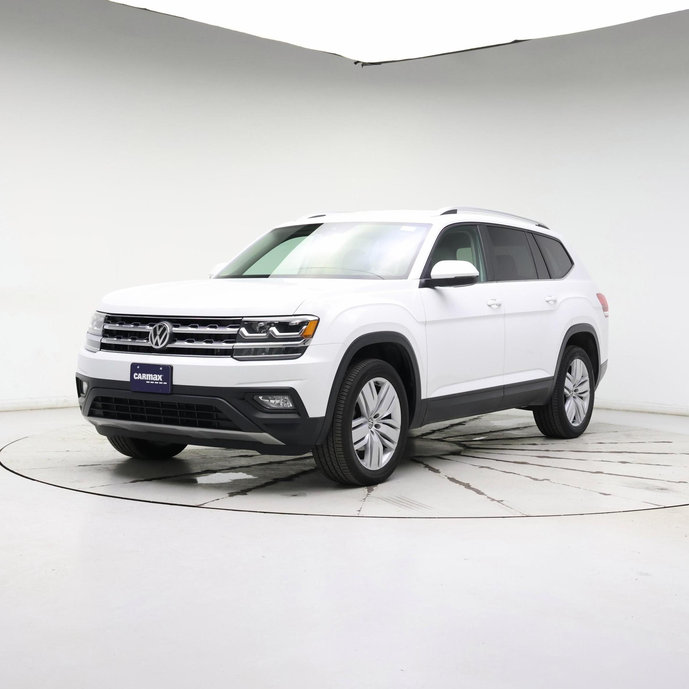 Thumbnail: 2019 Volkswagen Atlas - 4