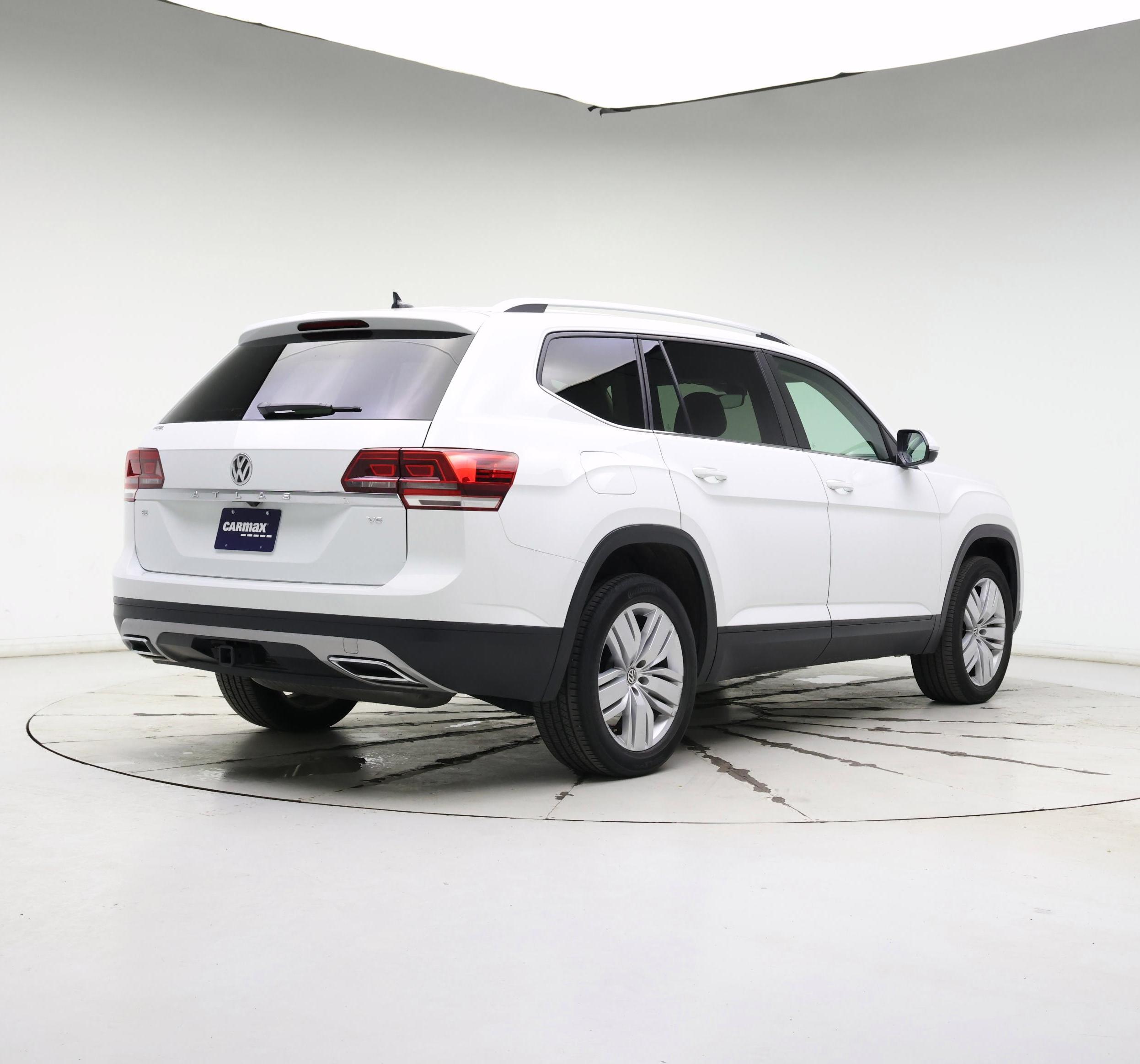 Thumbnail: 2019 Volkswagen Atlas - 8