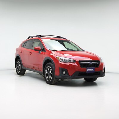 2020 Subaru Crosstrek Premium