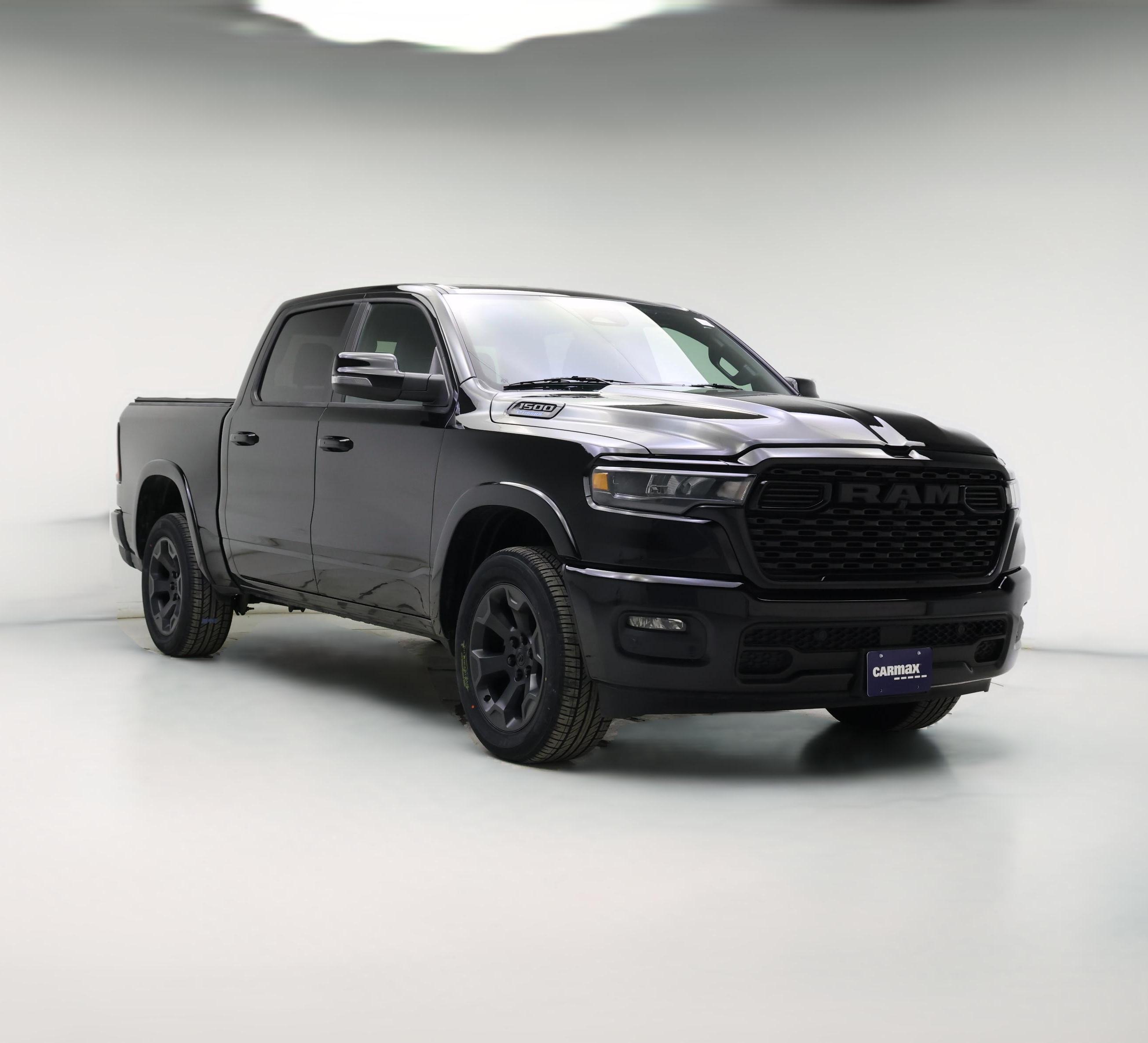 Thumbnail: 2025 RAM 1500 - 1