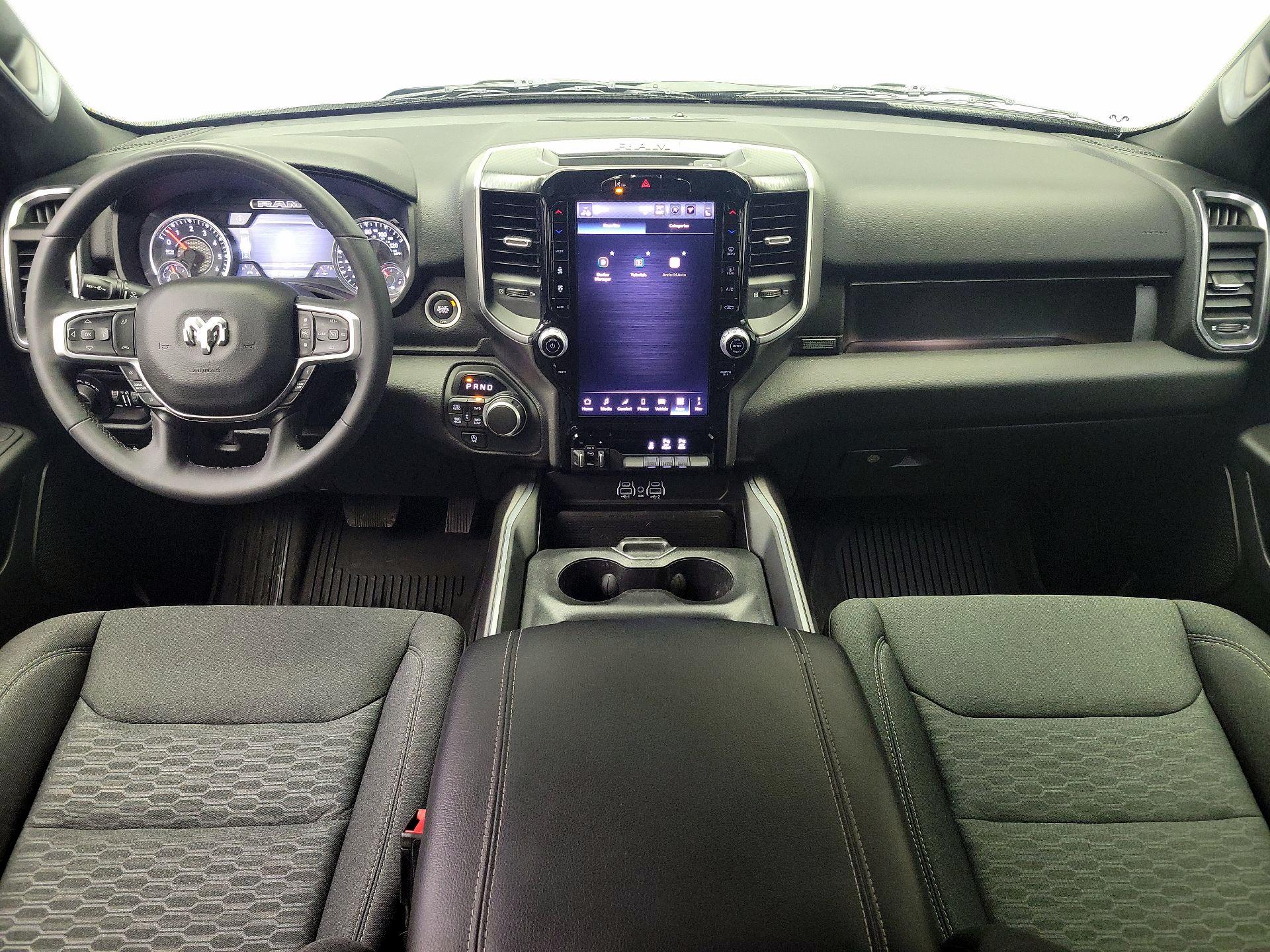 Thumbnail: 2025 RAM 1500 - 9