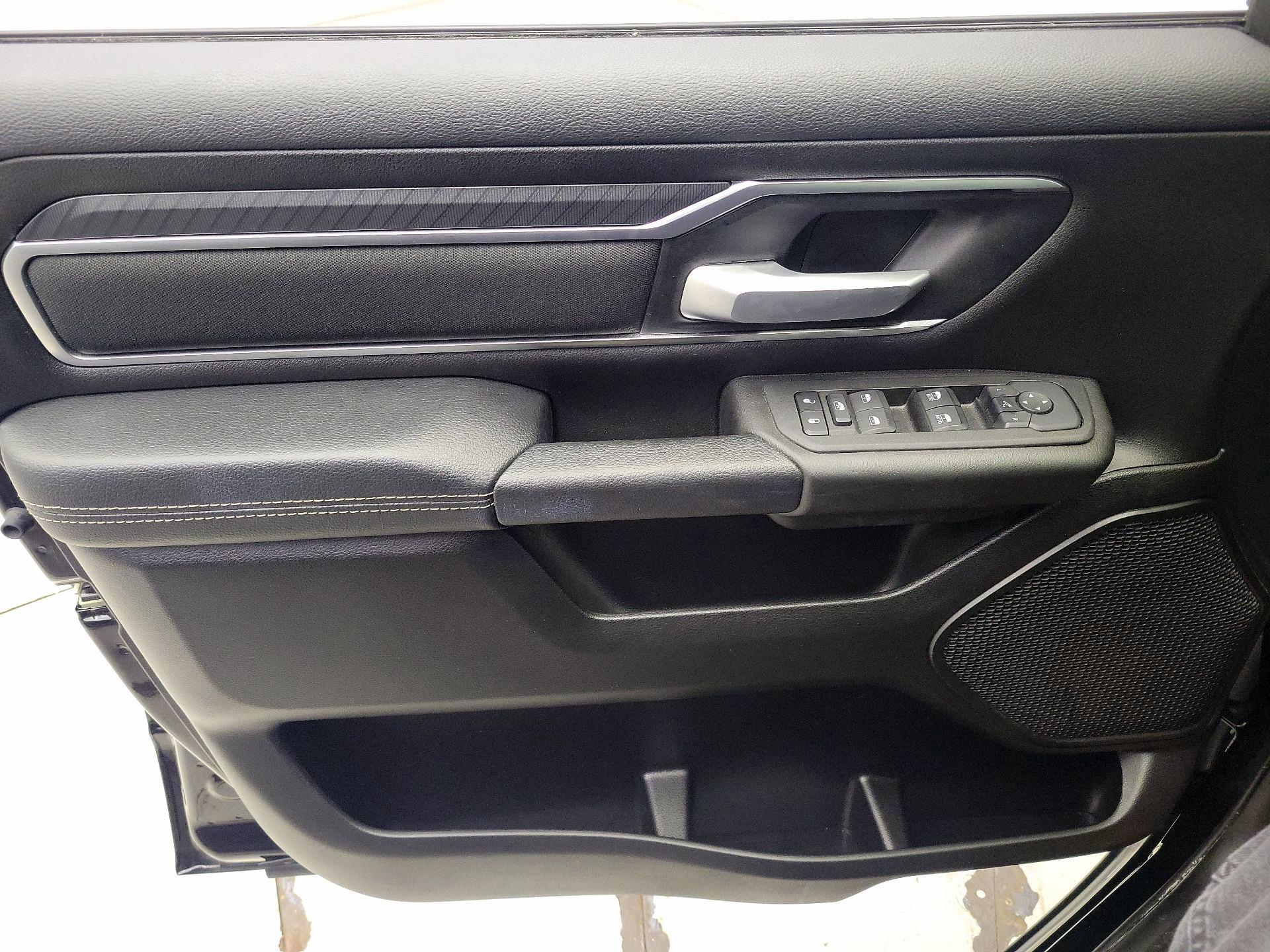 Thumbnail: 2025 RAM 1500 - 12