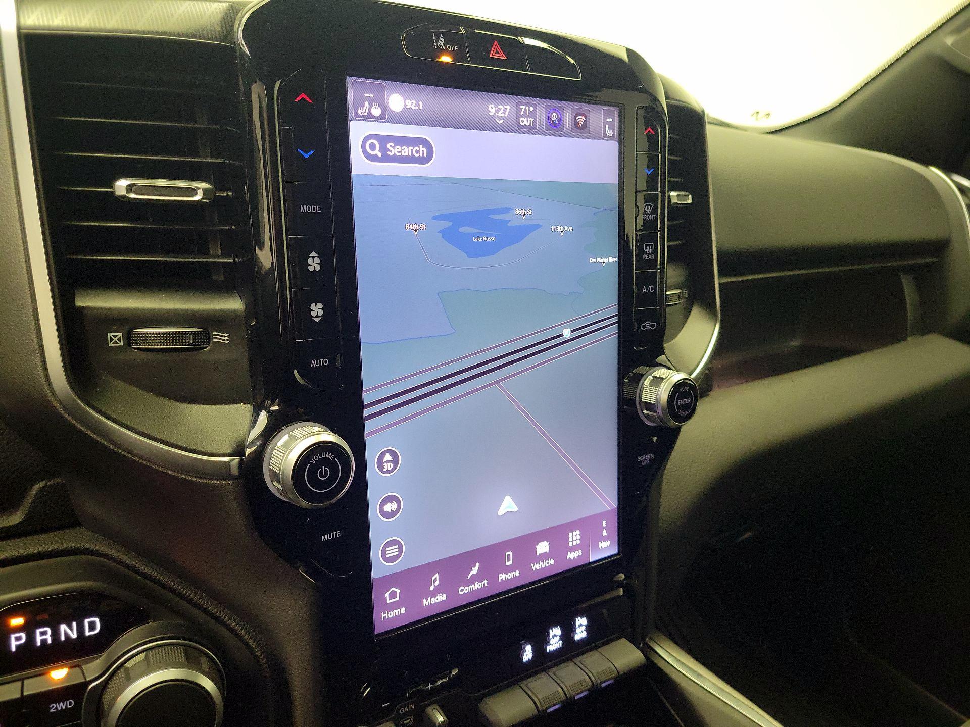 Thumbnail: 2025 RAM 1500 - 14