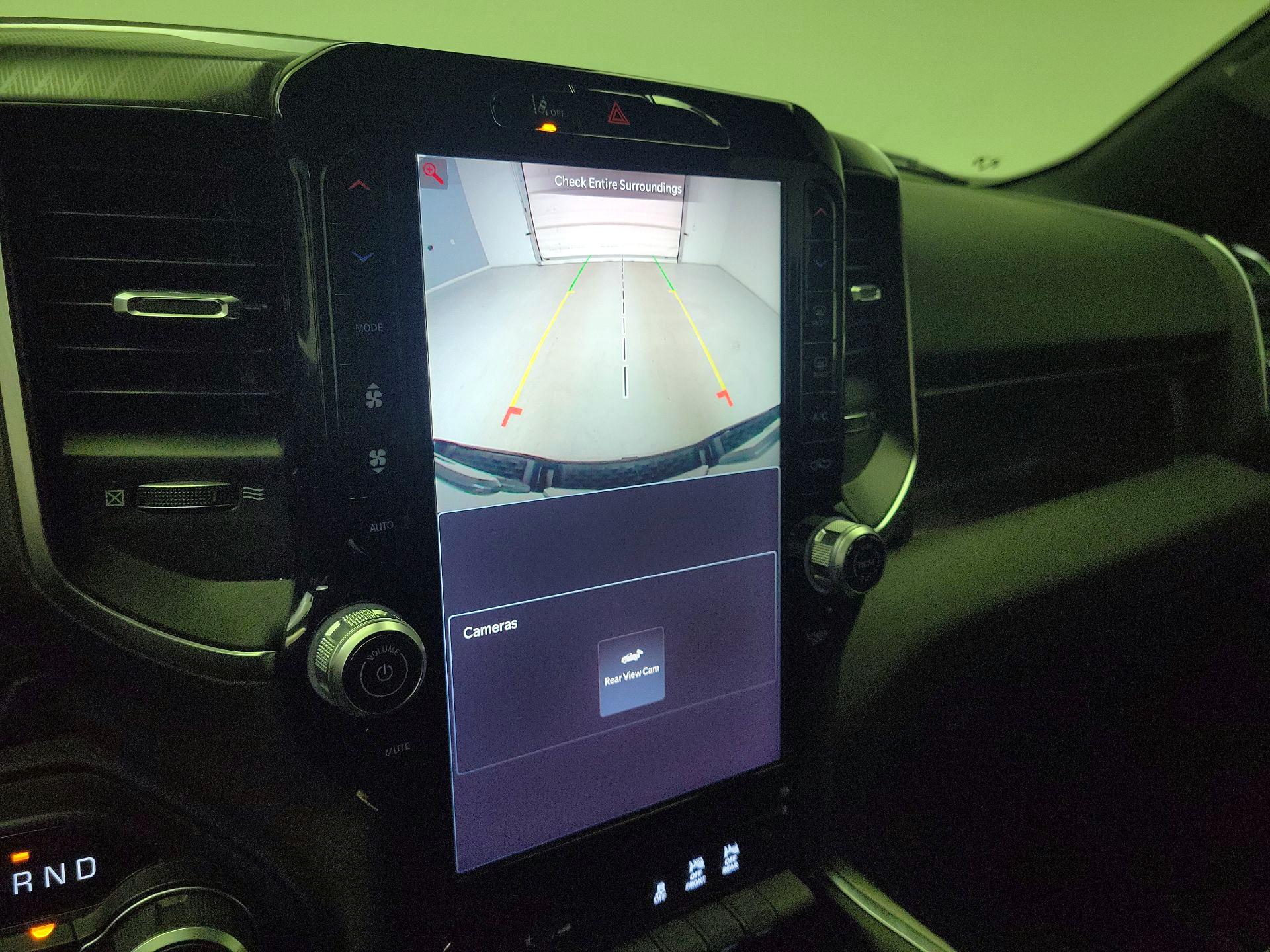 Thumbnail: 2025 RAM 1500 - 15