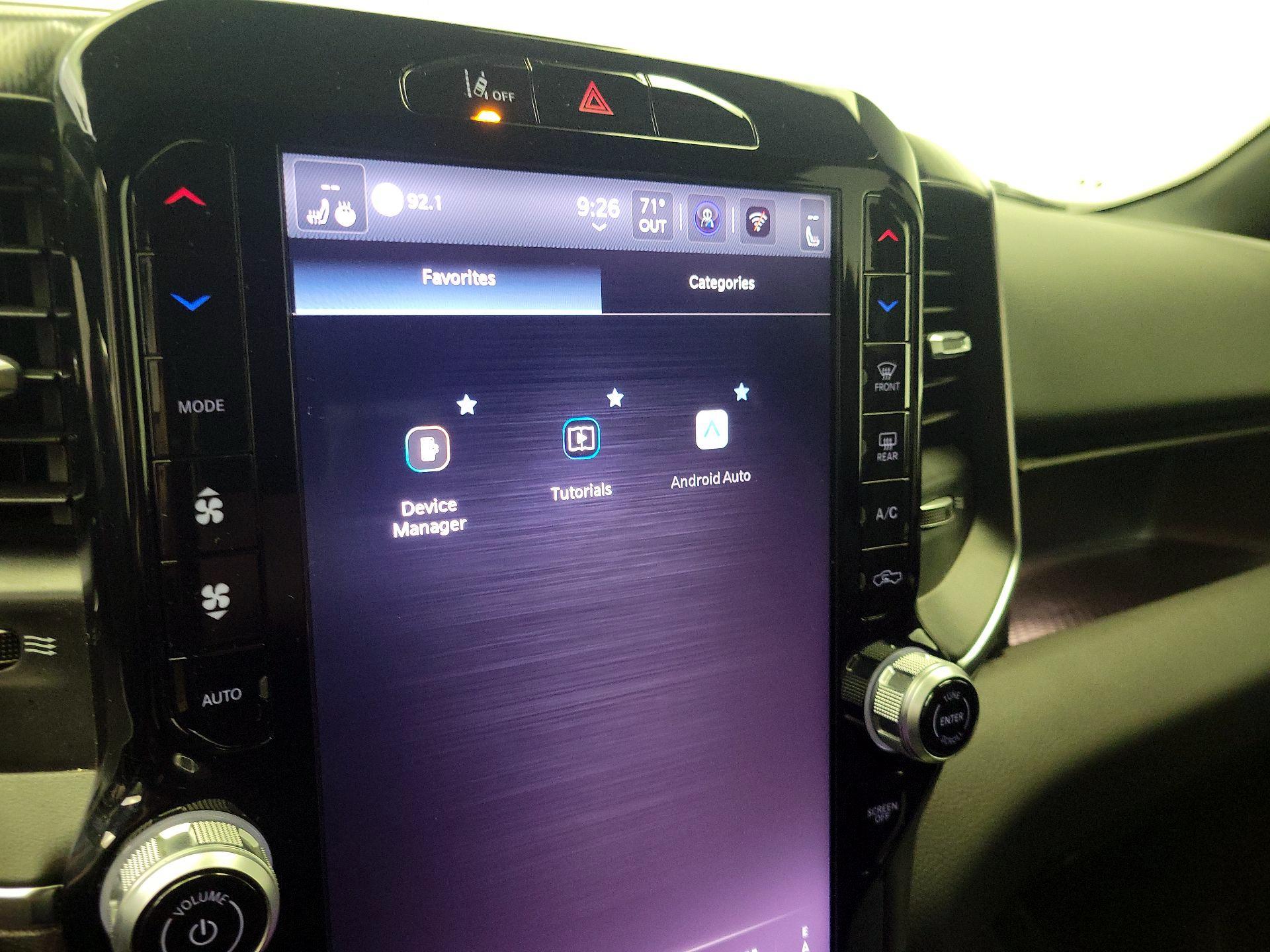 Thumbnail: 2025 RAM 1500 - 17