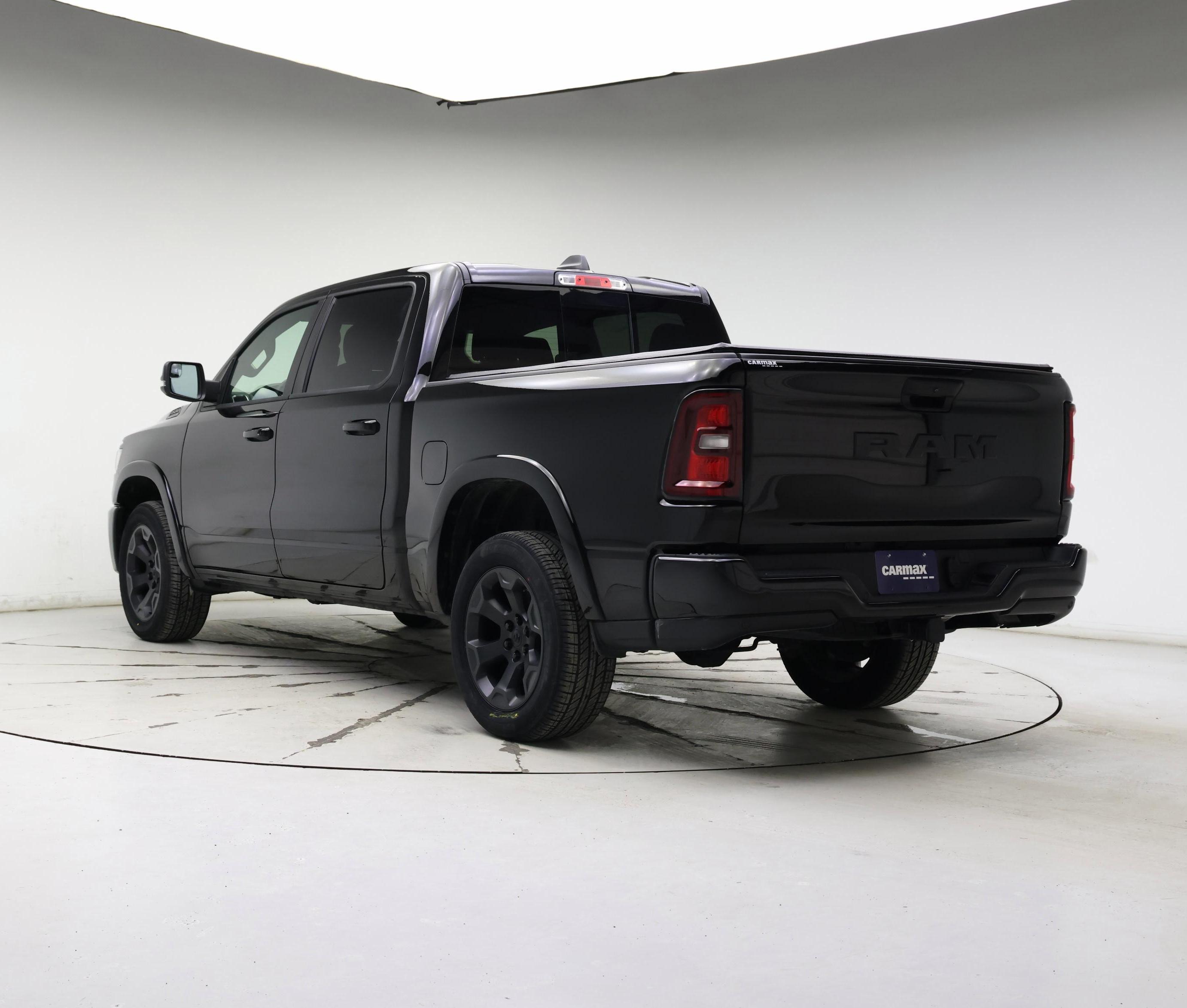 Thumbnail: 2025 RAM 1500 - 2