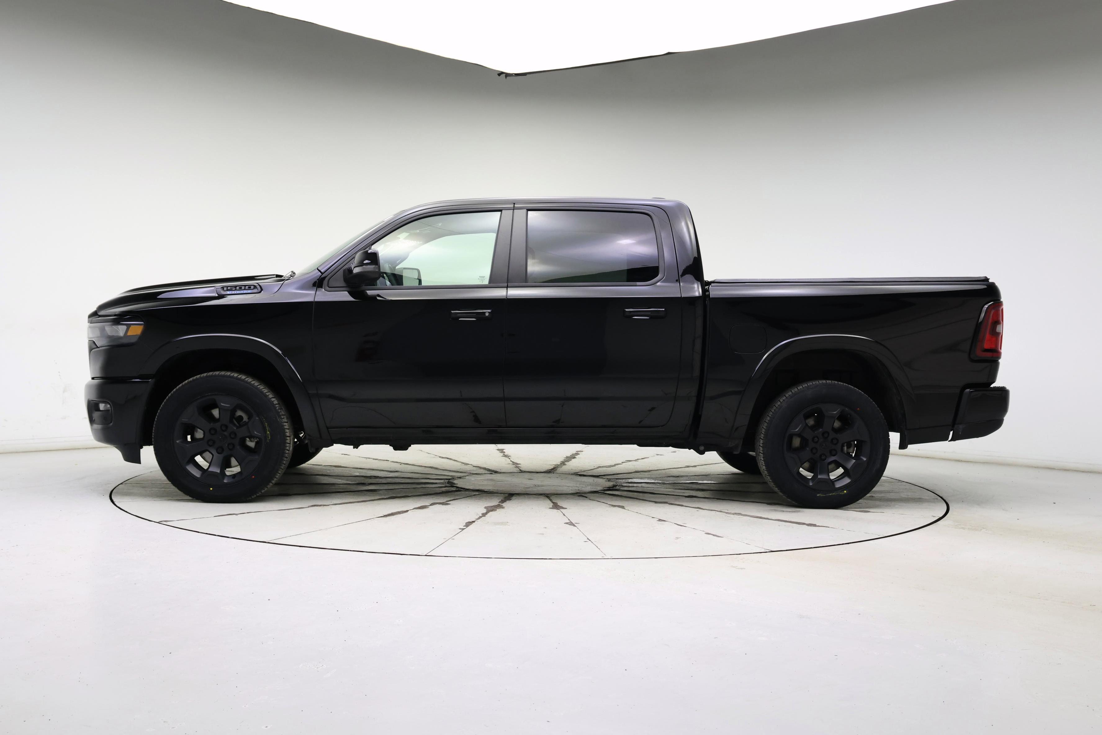 Thumbnail: 2025 RAM 1500 - 3