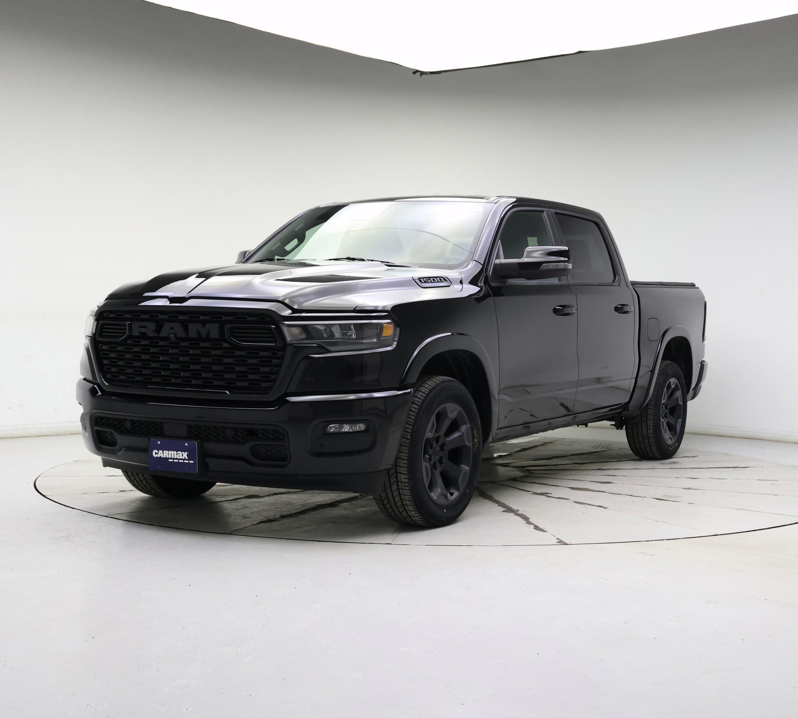 Thumbnail: 2025 RAM 1500 - 4