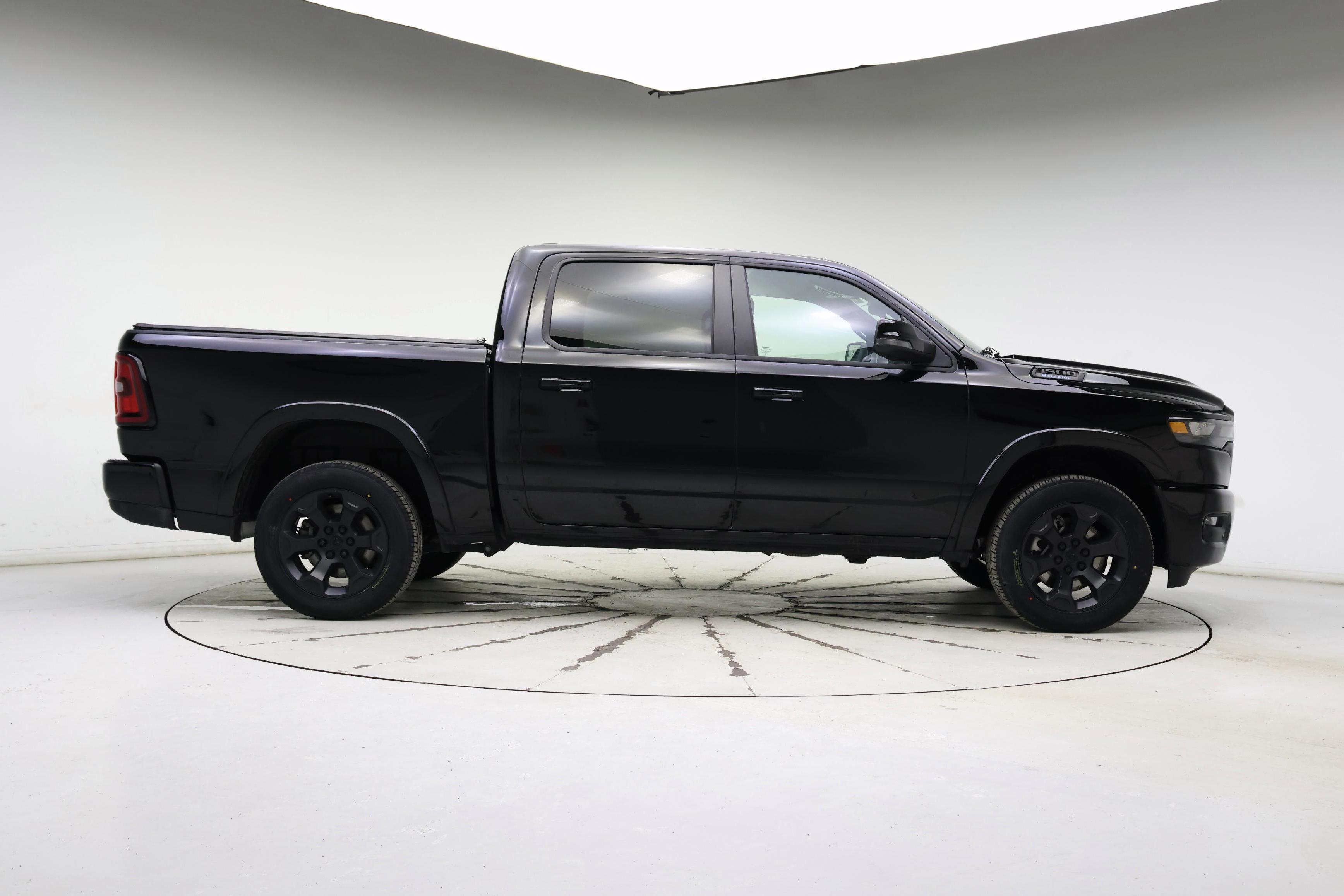 Thumbnail: 2025 RAM 1500 - 7