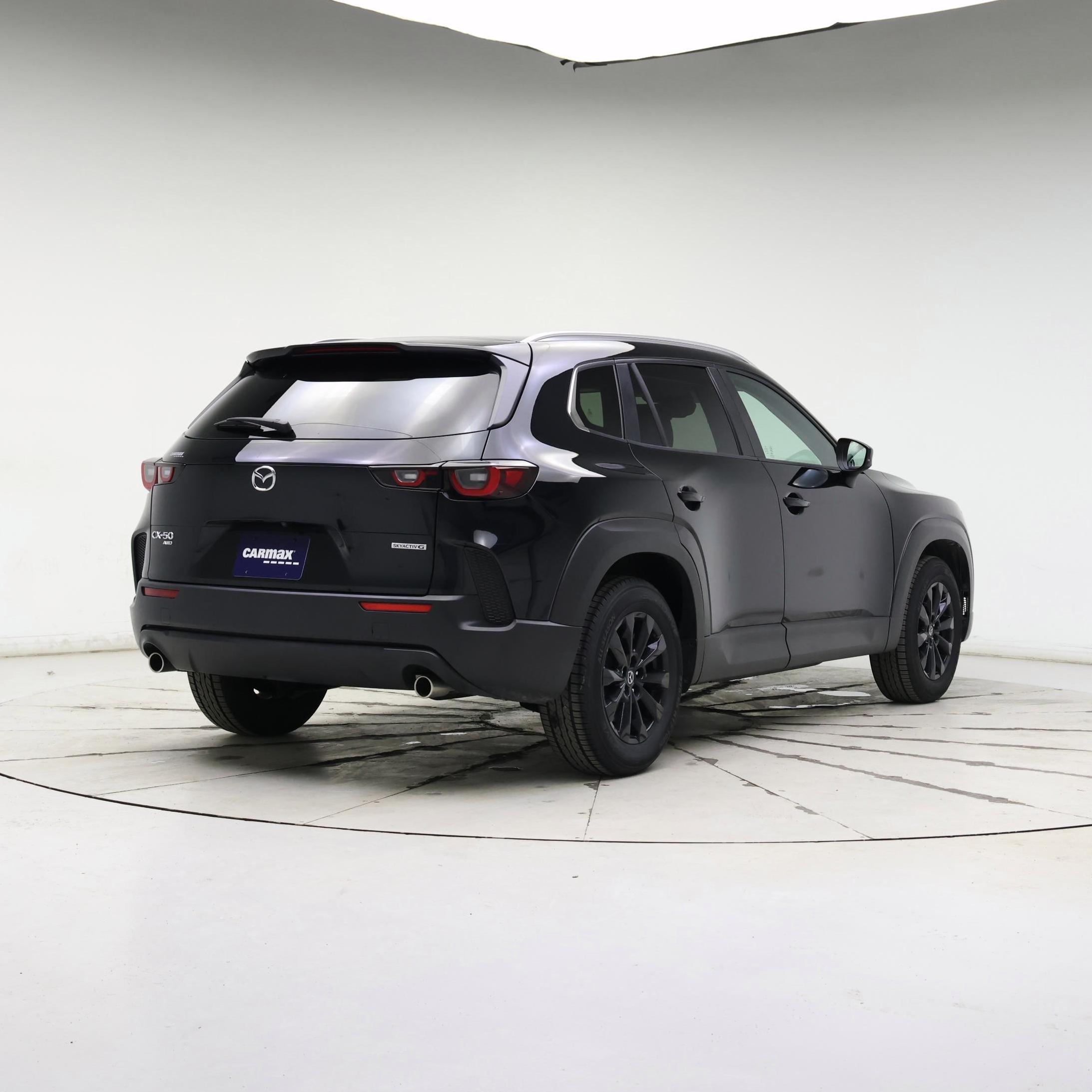 Thumbnail: 2023 Mazda CX-50 - 8