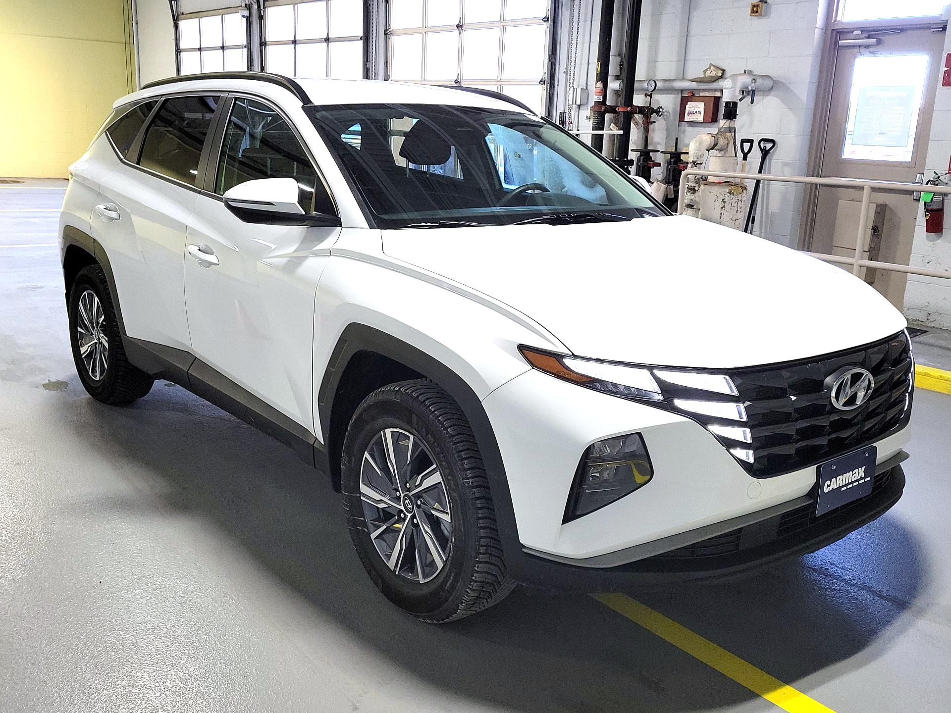 Thumbnail: 2022 Hyundai Tucson - 1