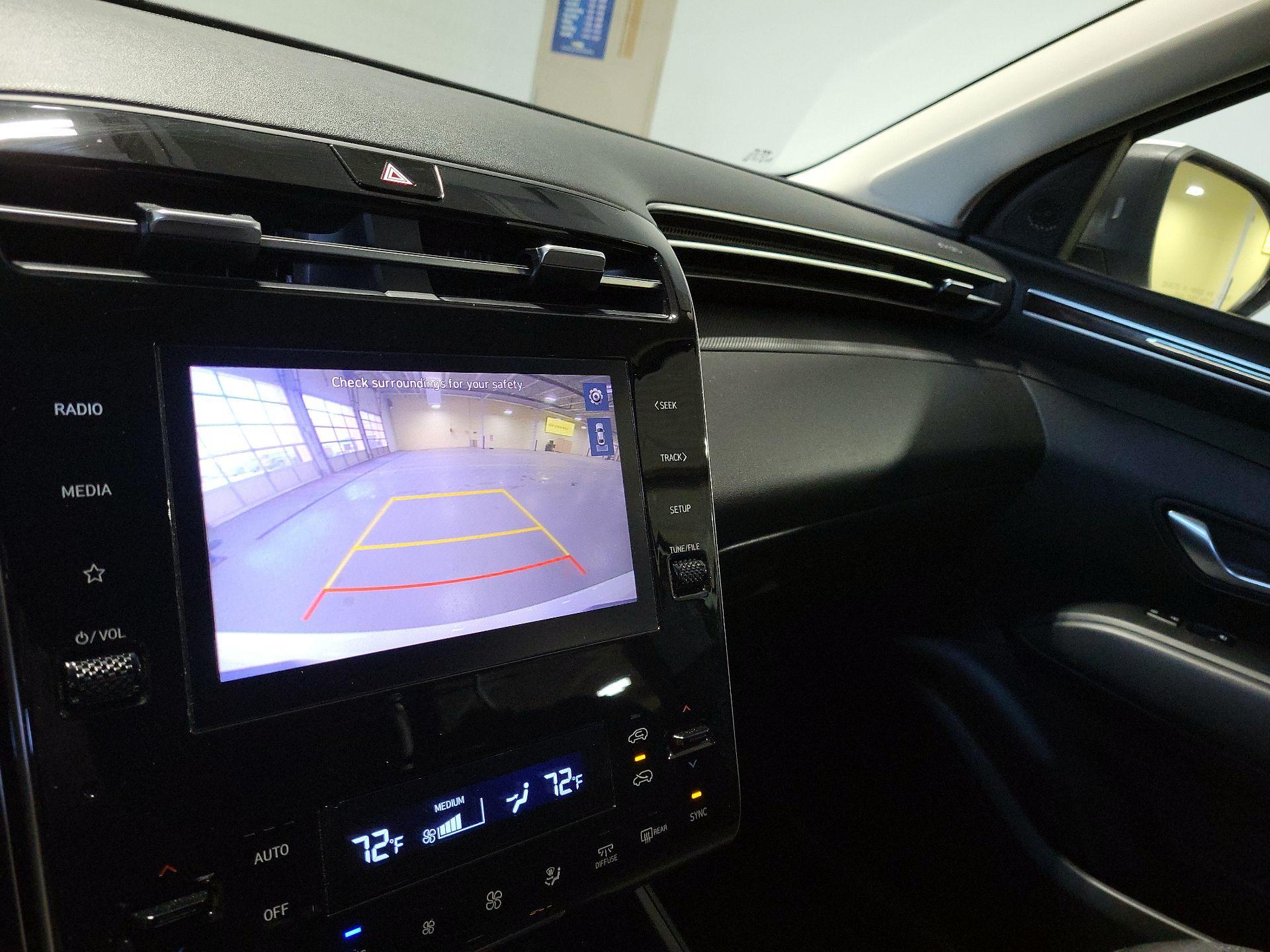 Thumbnail: 2022 Hyundai Tucson - 12