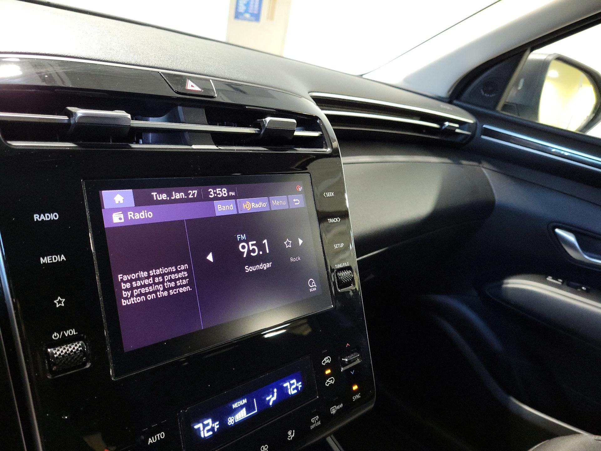 Thumbnail: 2022 Hyundai Tucson - 13